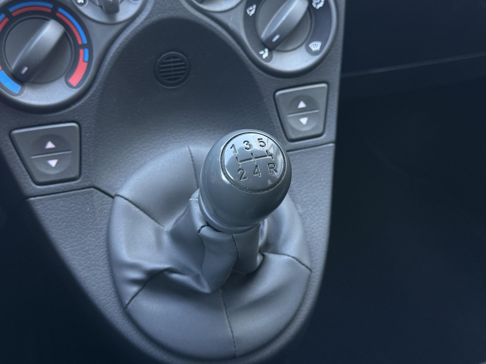 Foto van Fiat Fiat Panda