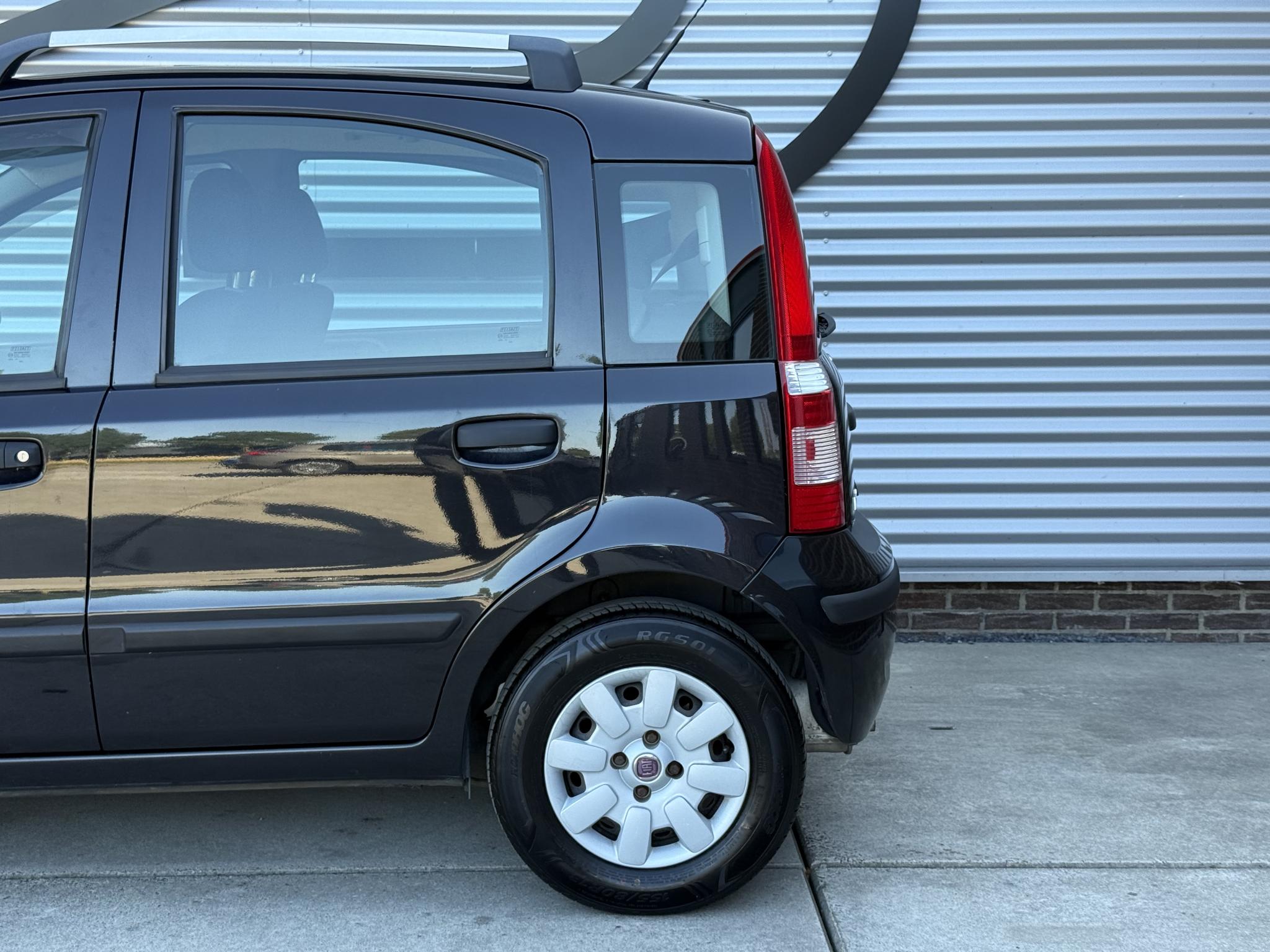 Foto van Fiat Fiat Panda