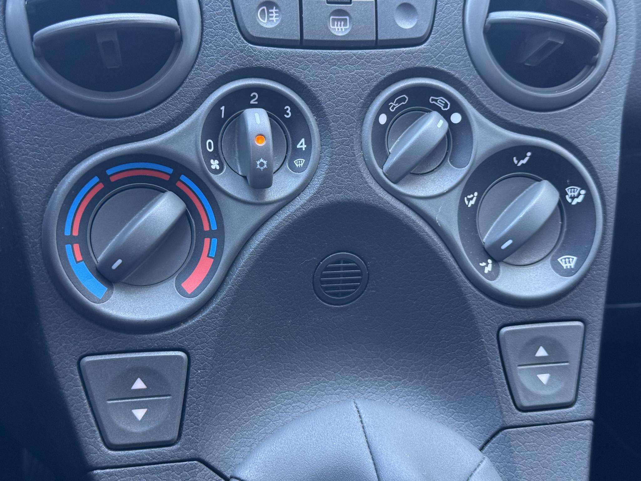 Foto van Fiat Fiat Panda