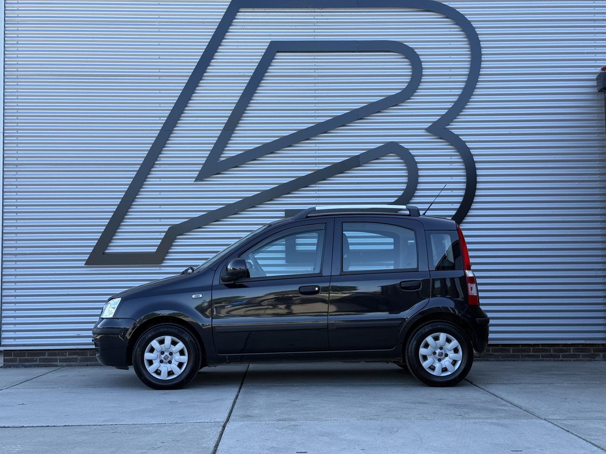 Foto van Fiat Fiat Panda