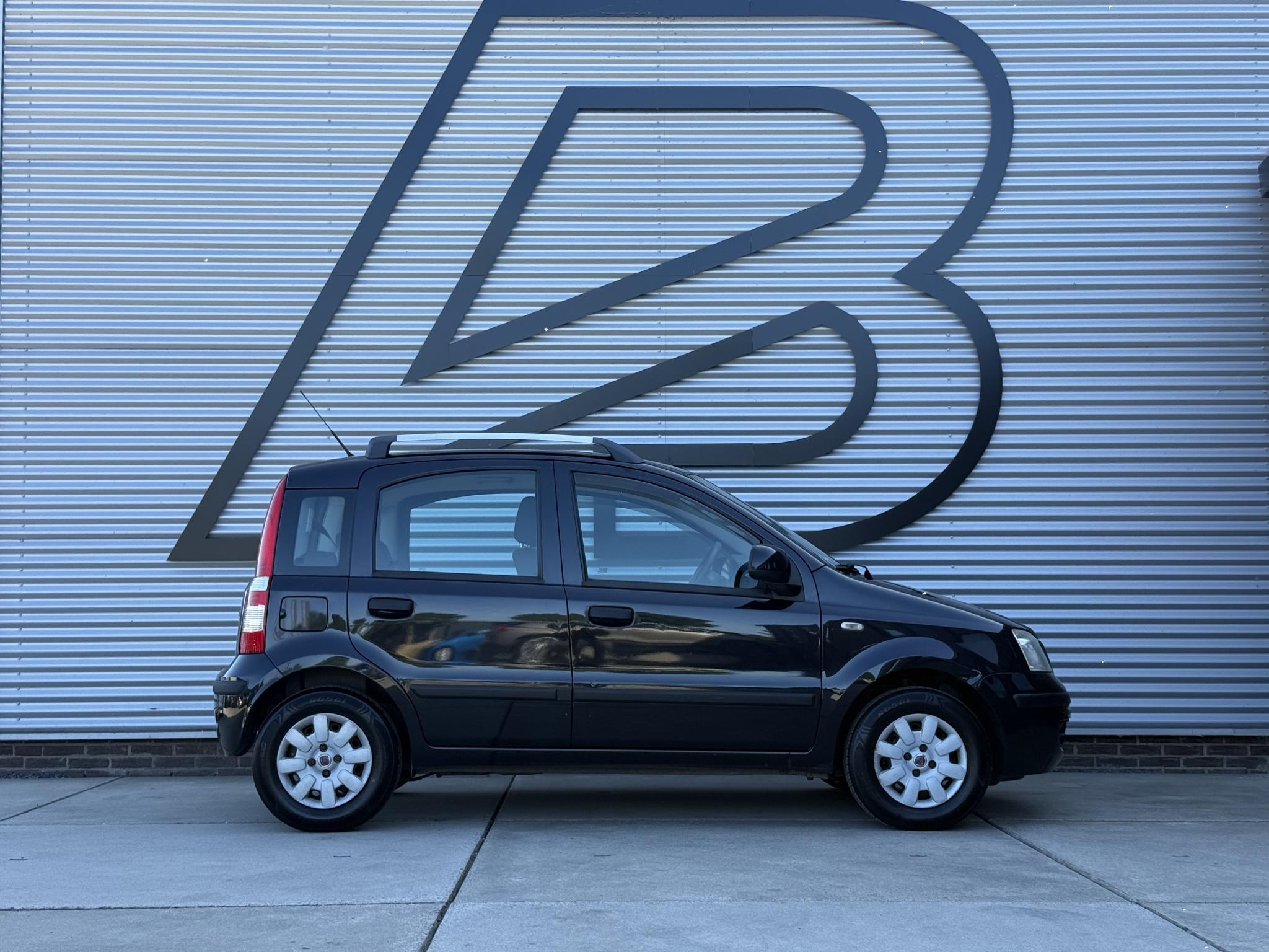 Foto van Fiat Fiat Panda