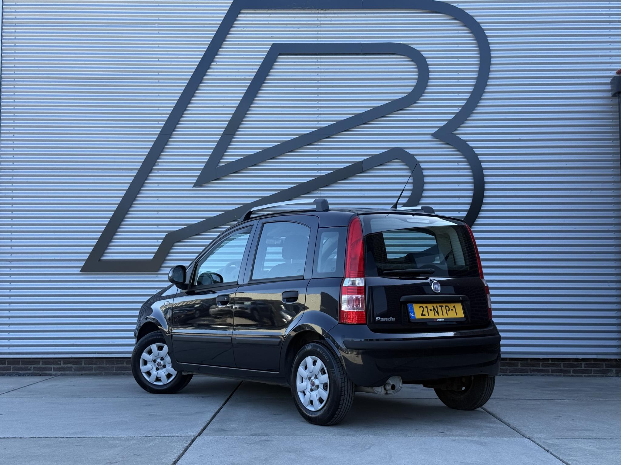 Foto van Fiat Fiat Panda