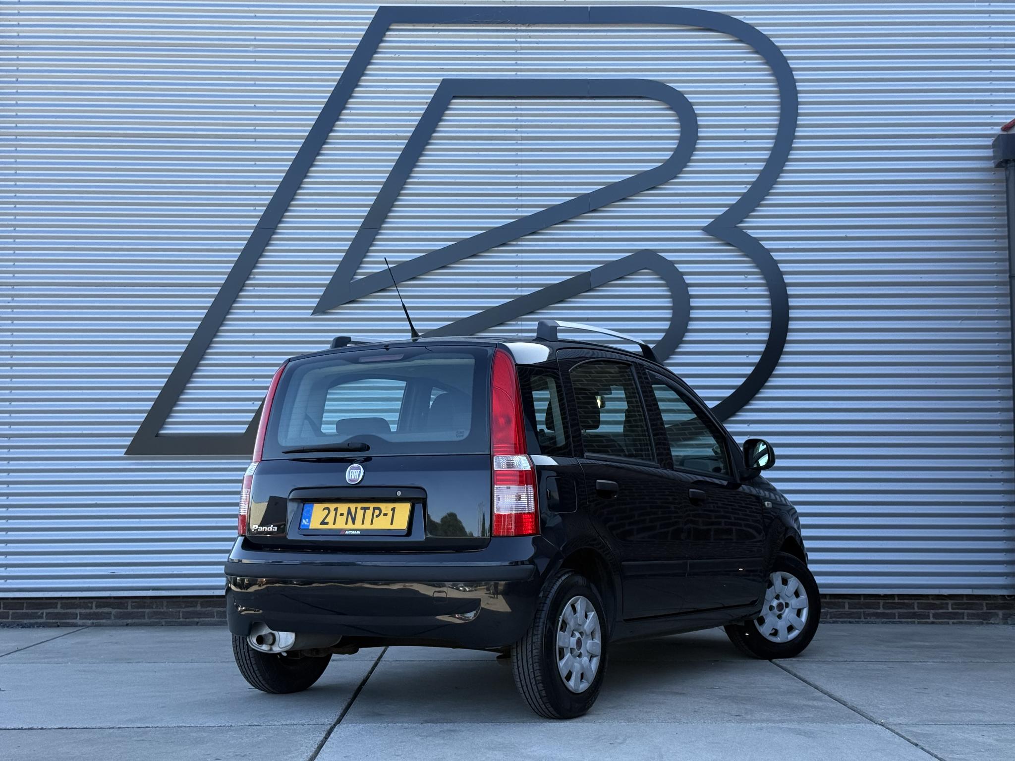 Foto van Fiat Fiat Panda