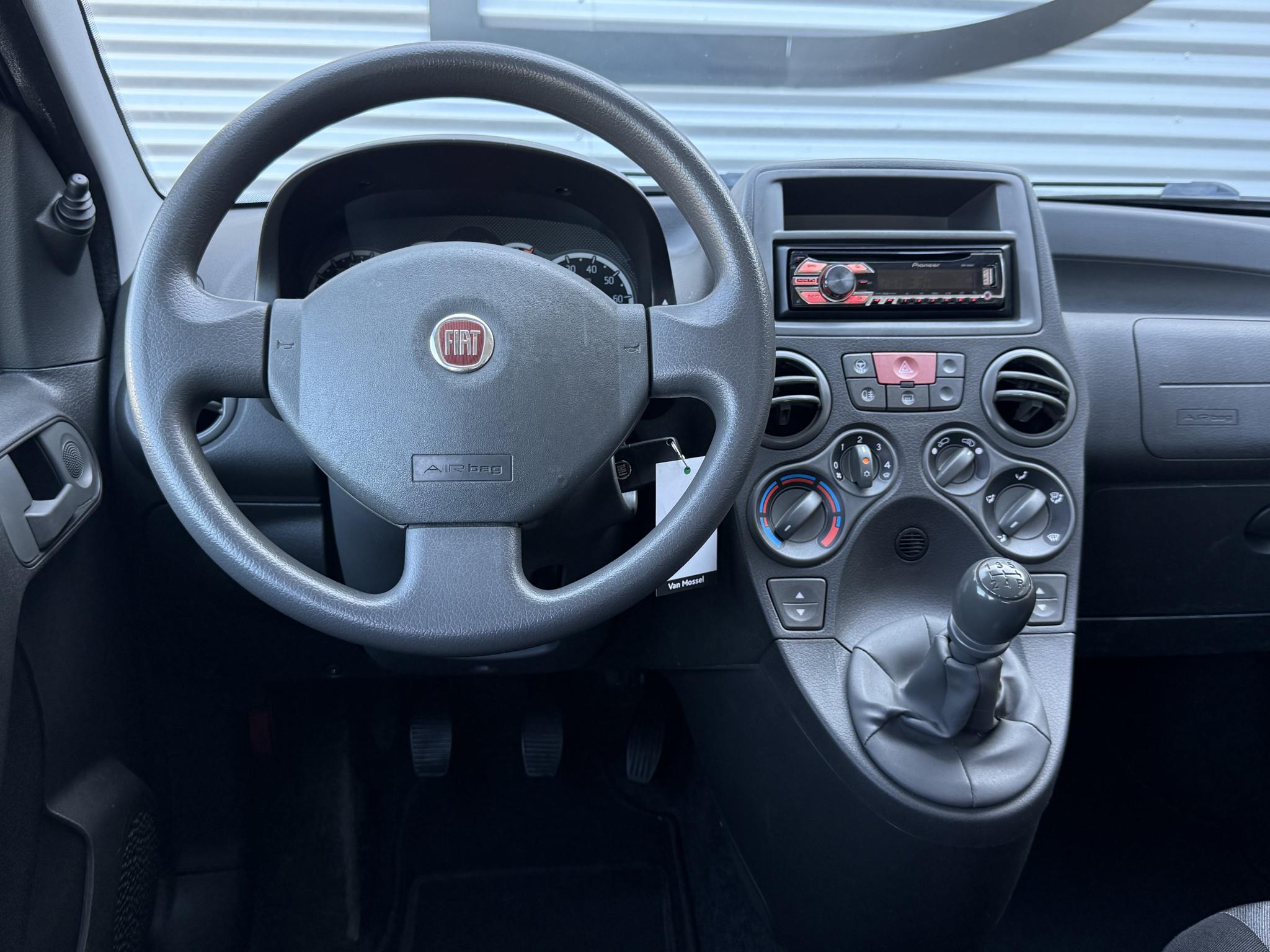 Foto van Fiat Fiat Panda