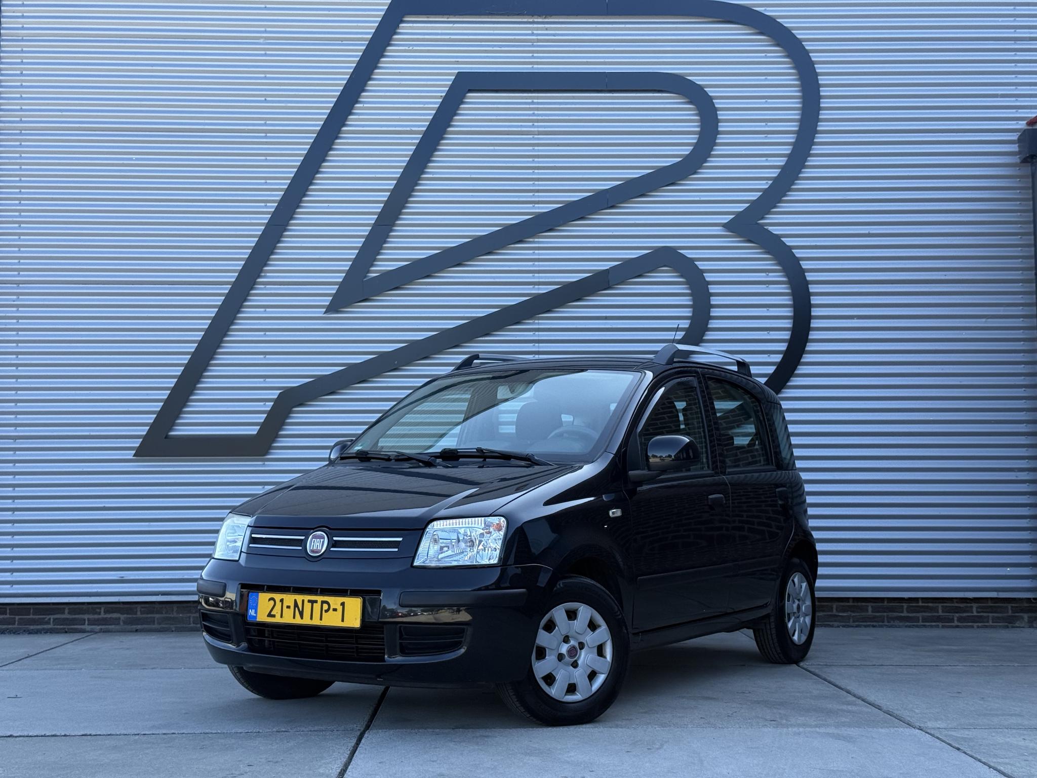 Fiat Fiat Panda 1.2 Edizione Cool 2010 - voorkant