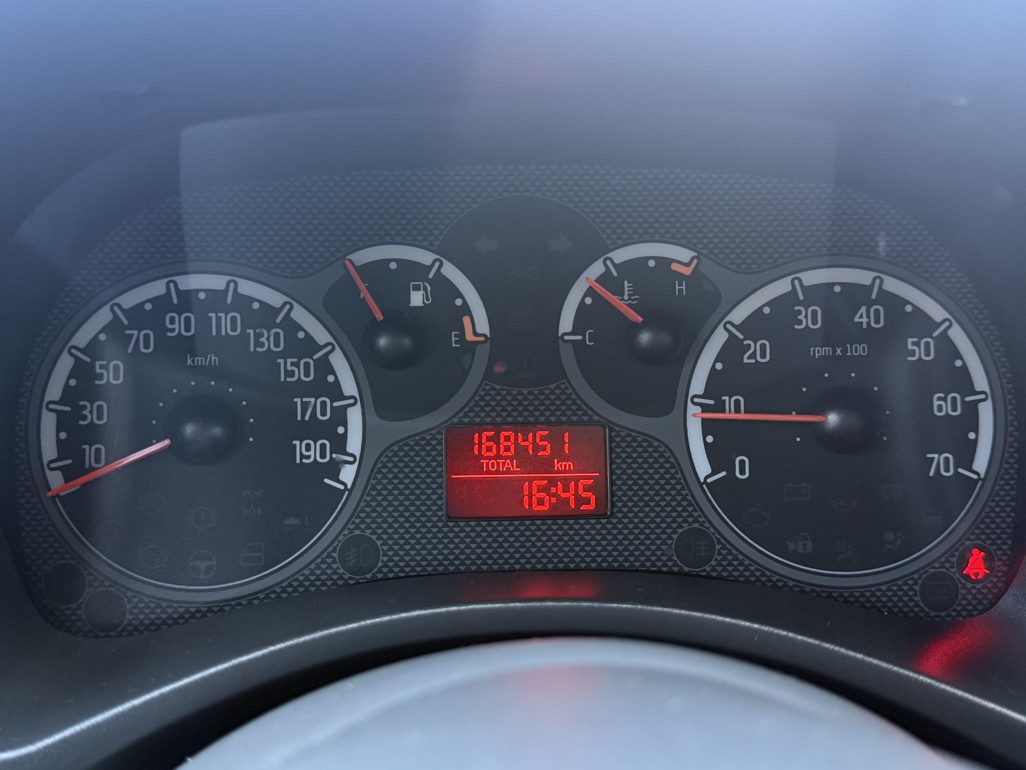 Foto van Fiat Fiat Panda