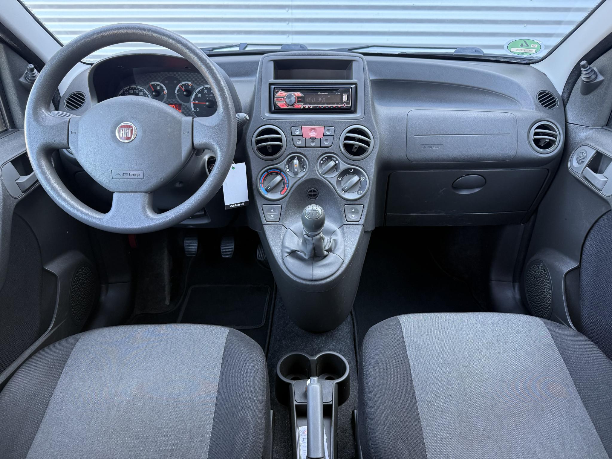 Foto van Fiat Fiat Panda