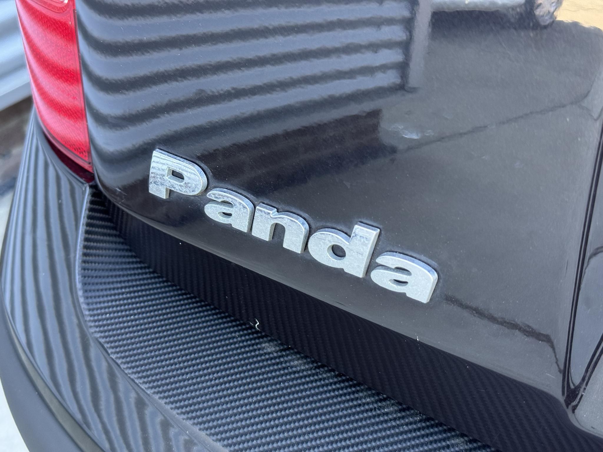 Foto van Fiat Fiat Panda