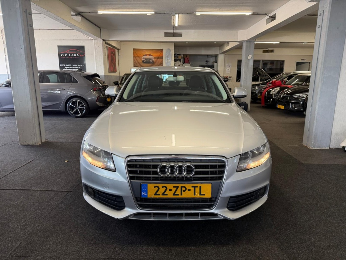 Foto van Audi Audi A4
