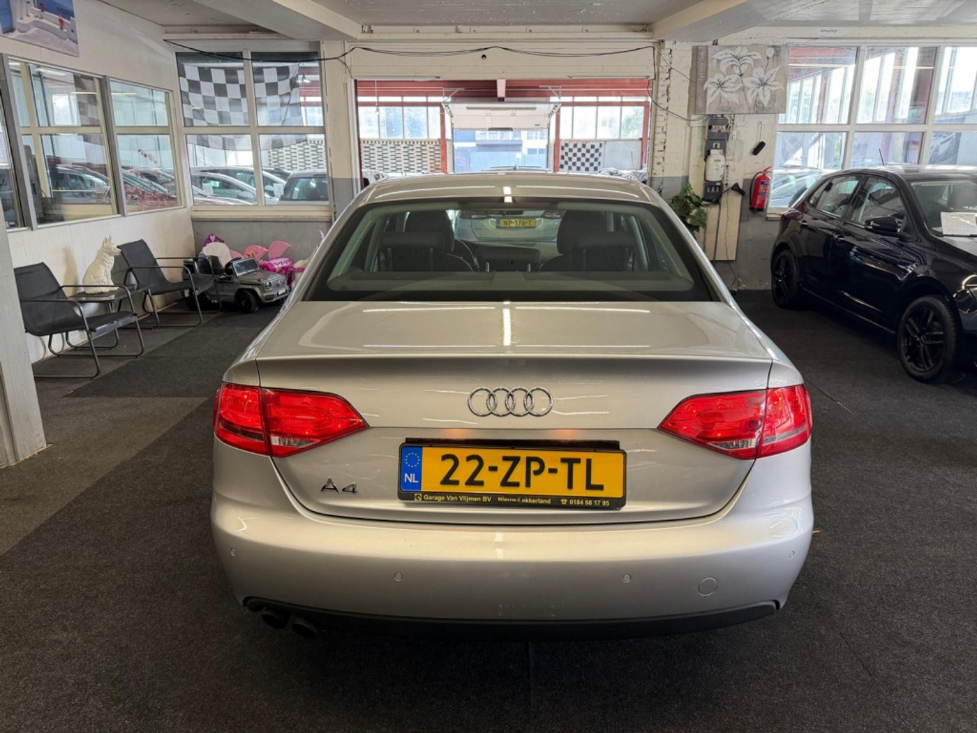 Foto van Audi Audi A4