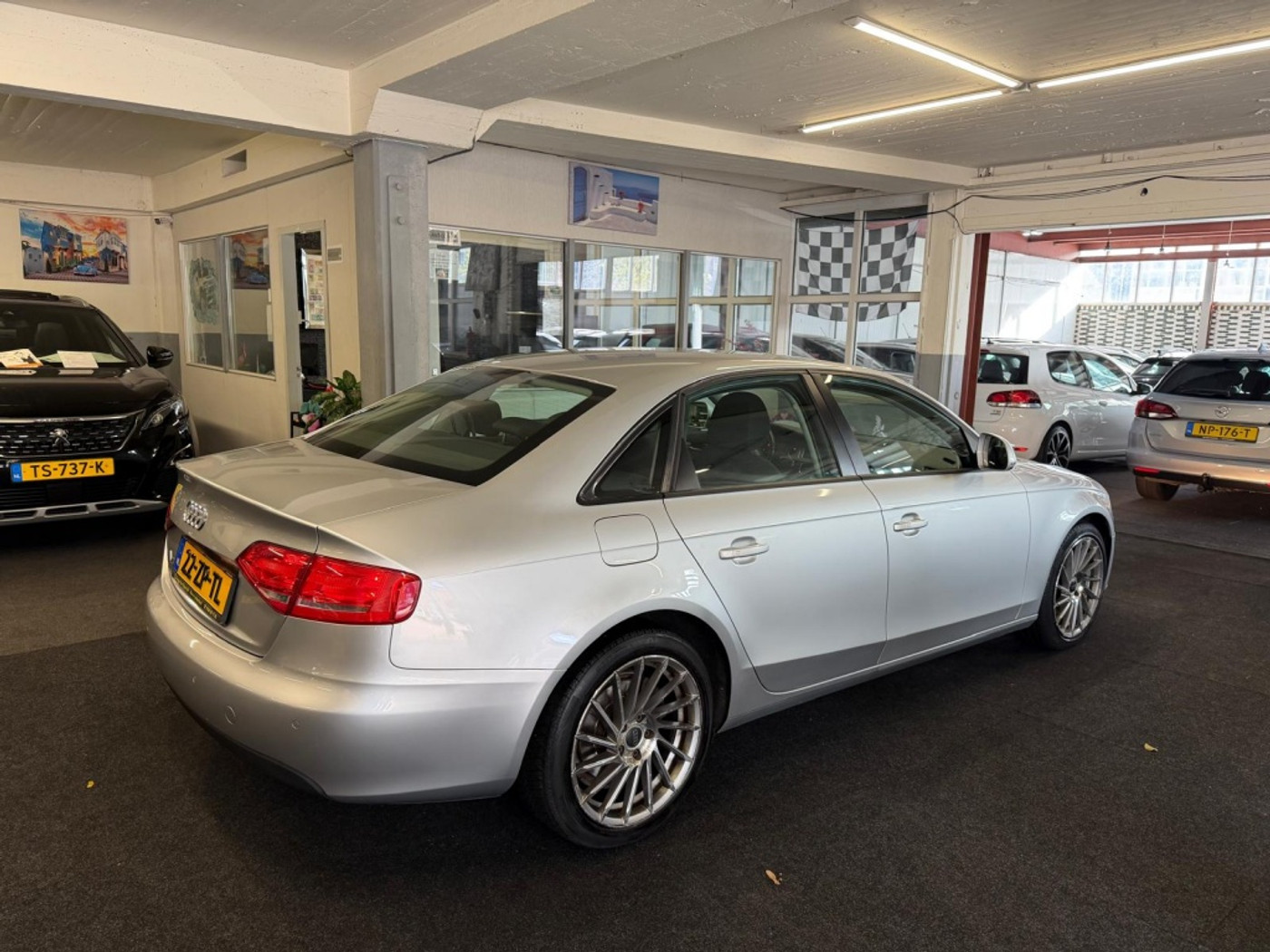 Foto van Audi Audi A4