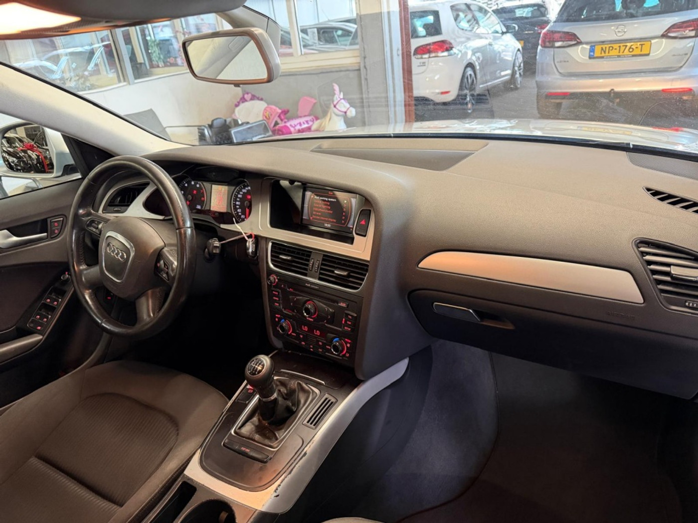 Foto van Audi Audi A4