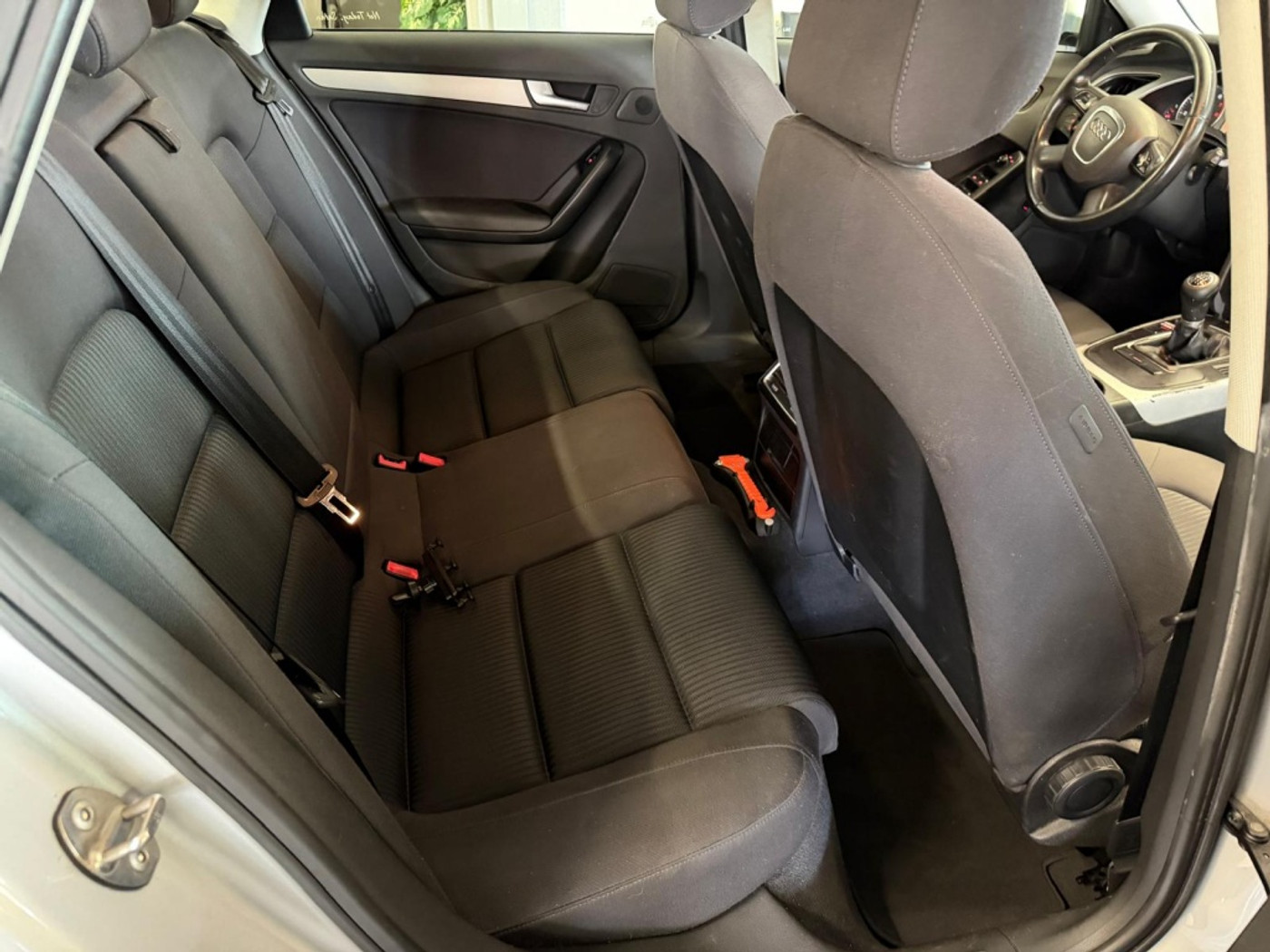 Foto van Audi Audi A4