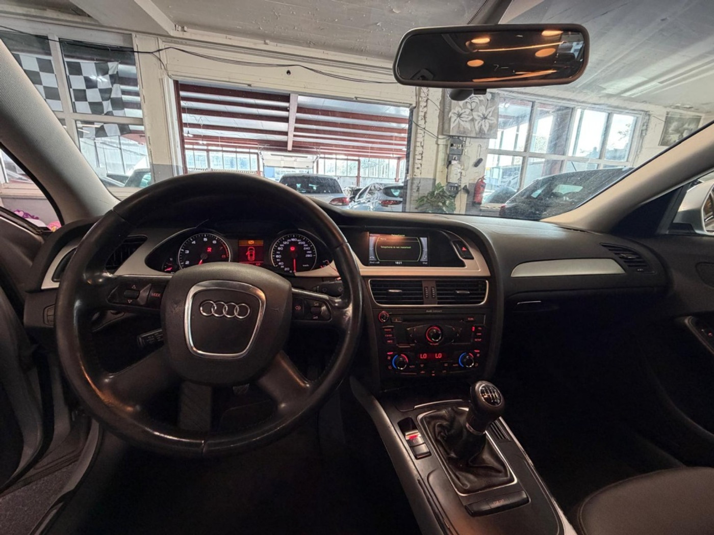 Foto van Audi Audi A4