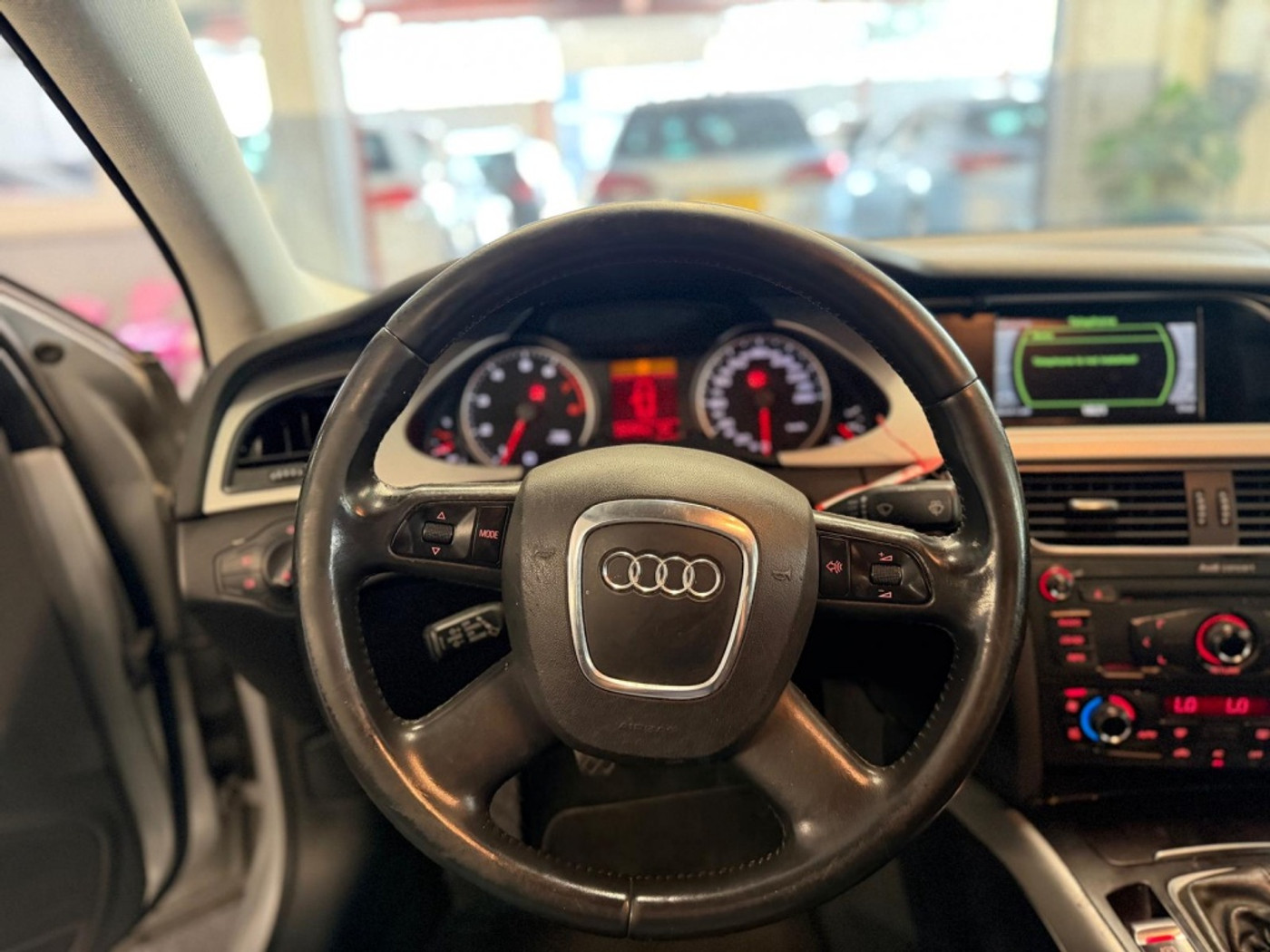 Foto van Audi Audi A4