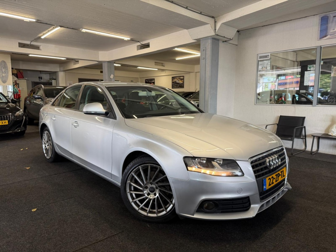Foto van Audi Audi A4