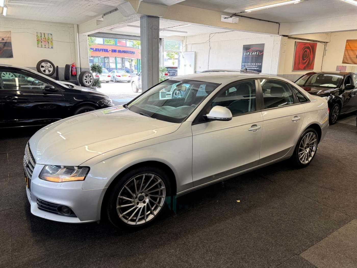 Foto van Audi Audi A4