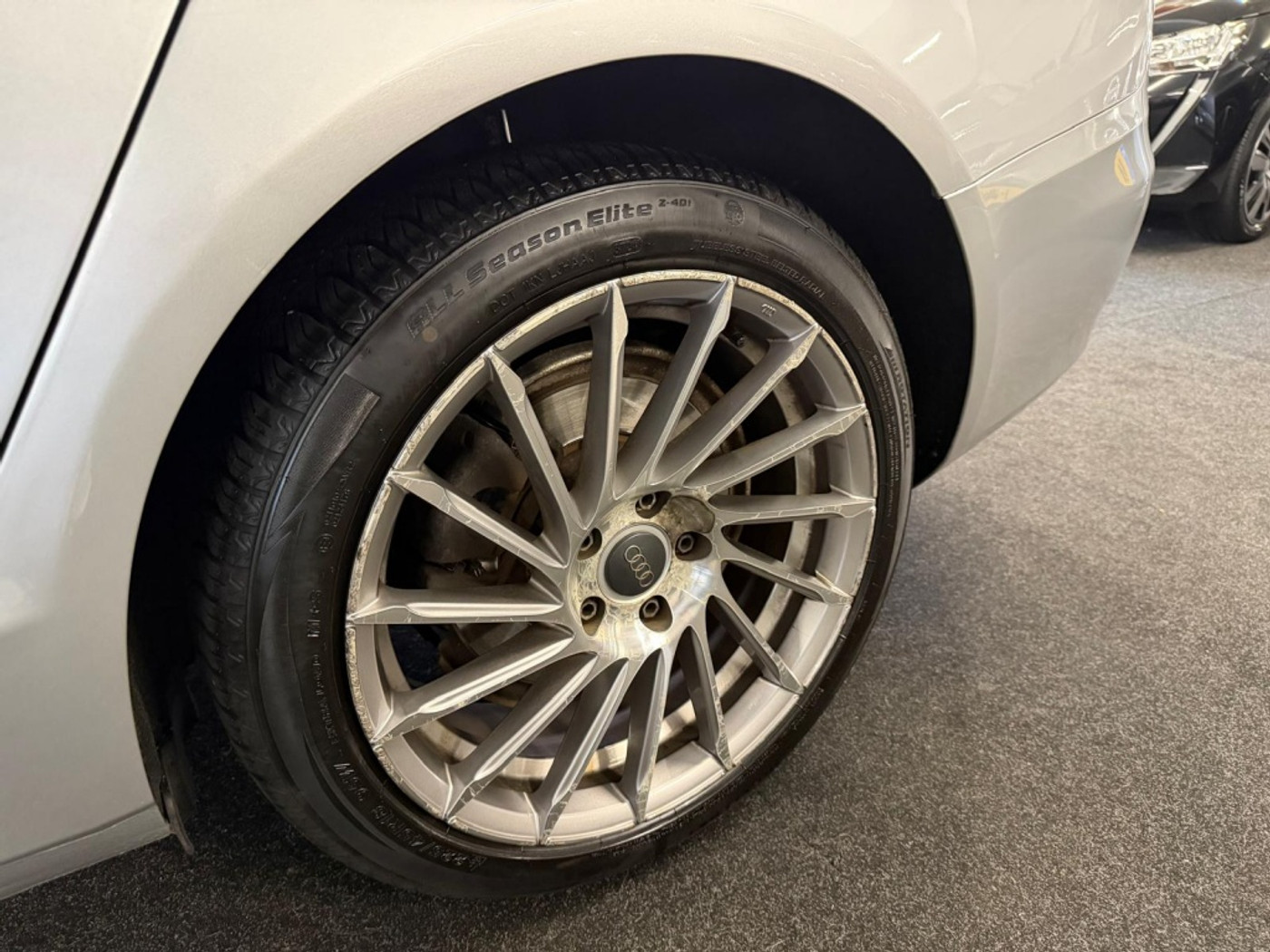 Foto van Audi Audi A4