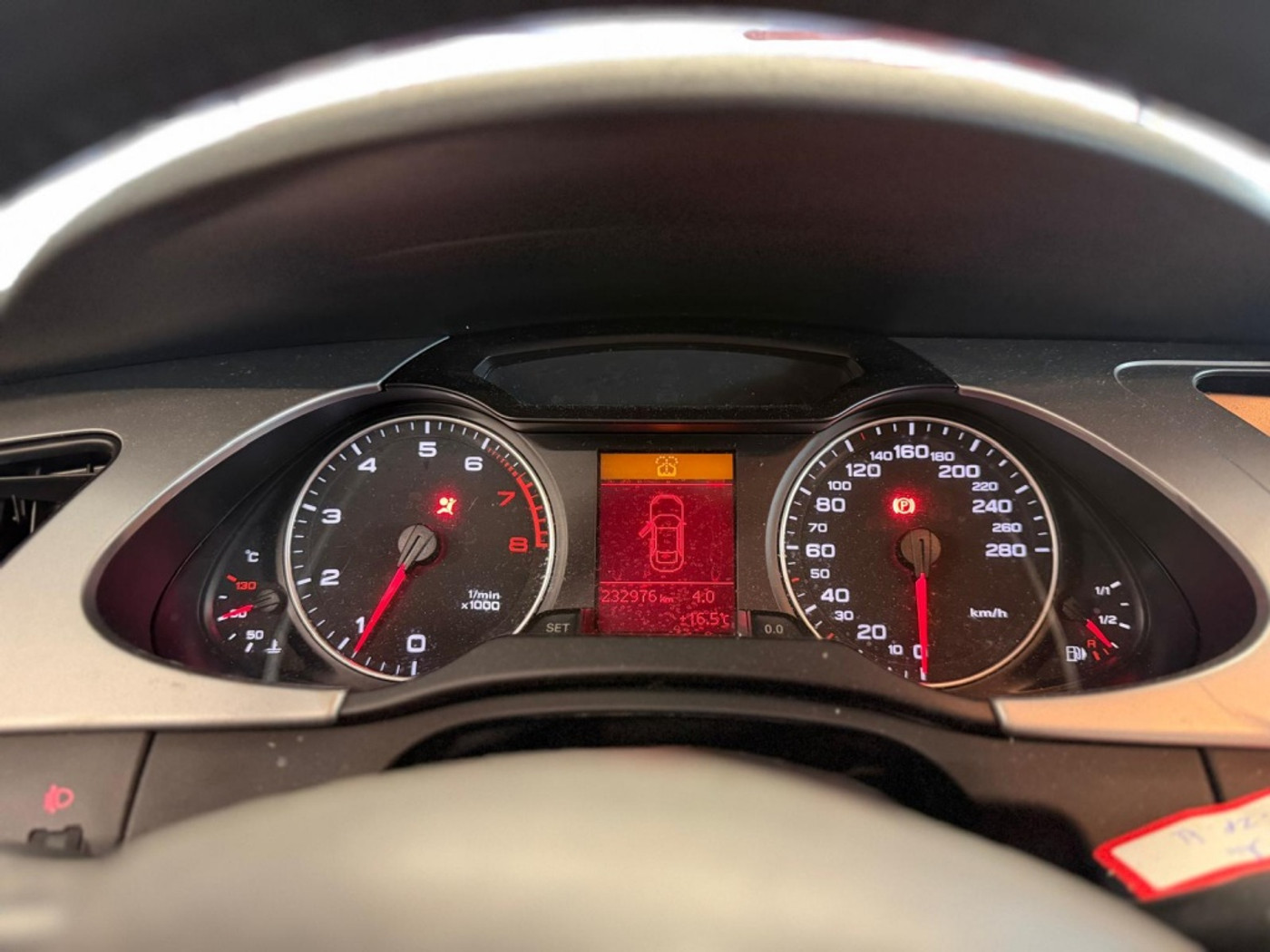 Foto van Audi Audi A4