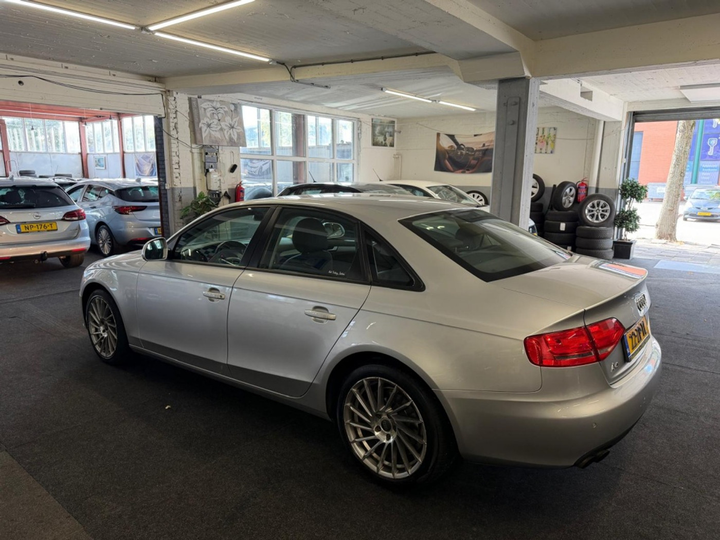 Foto van Audi Audi A4
