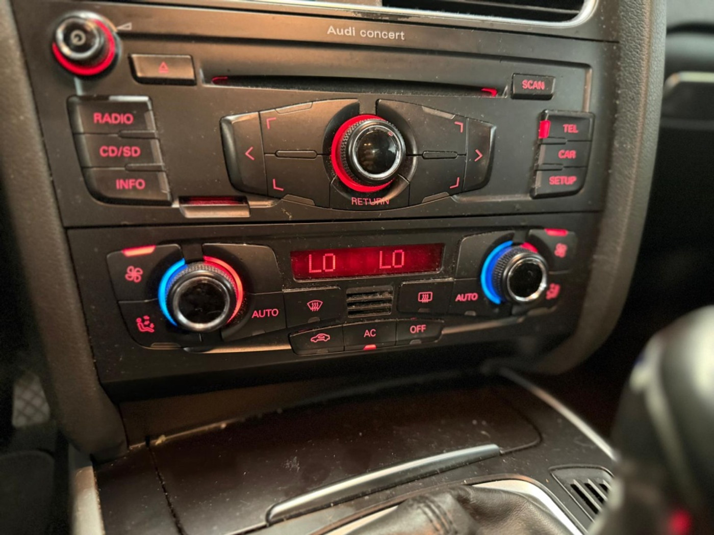 Foto van Audi Audi A4