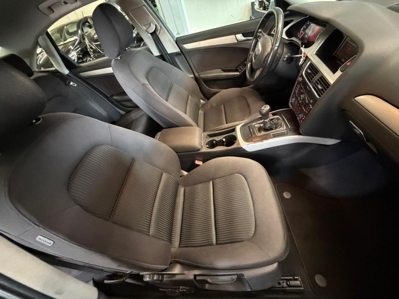 Foto van Audi Audi A4