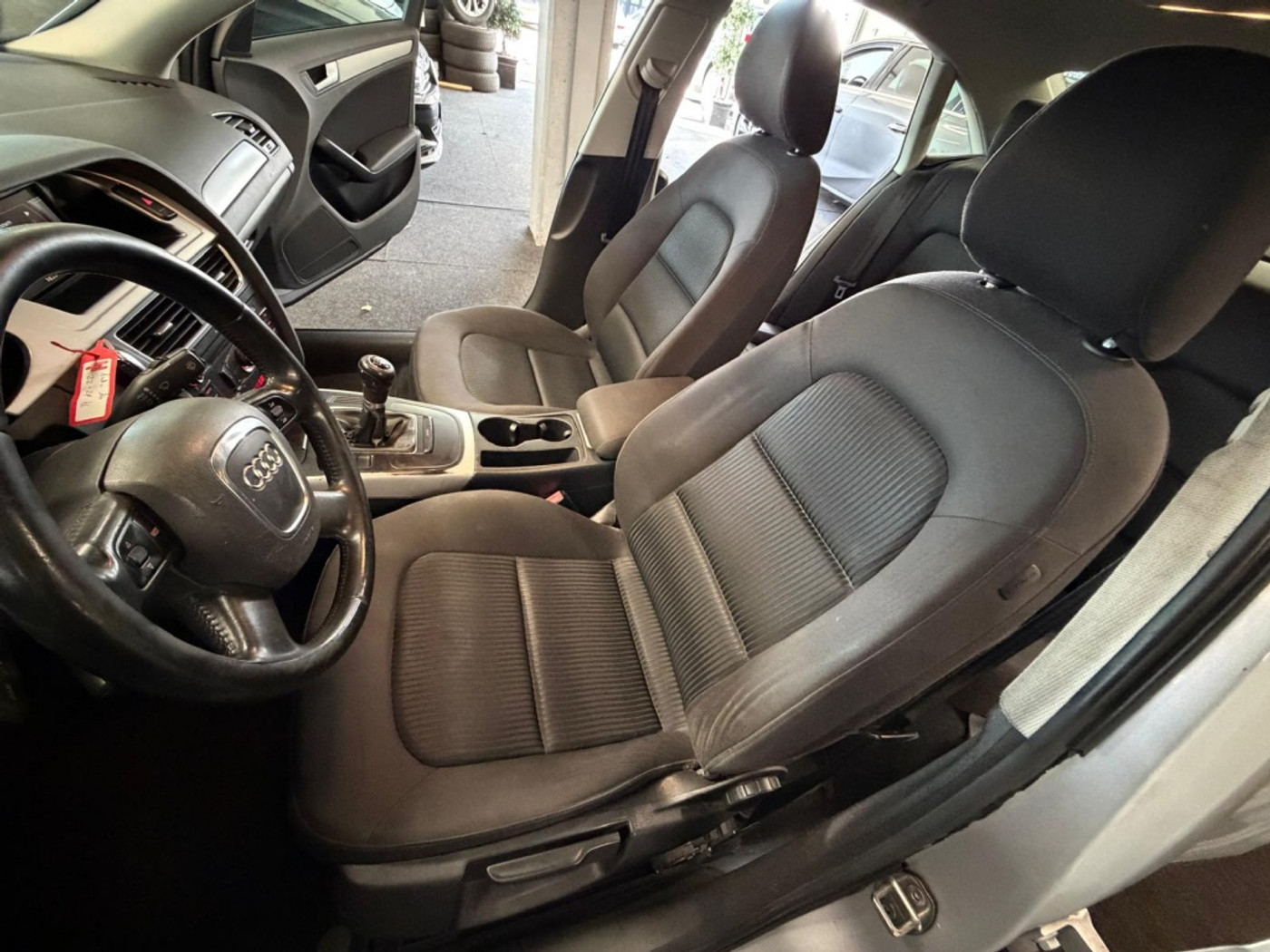 Foto van Audi Audi A4