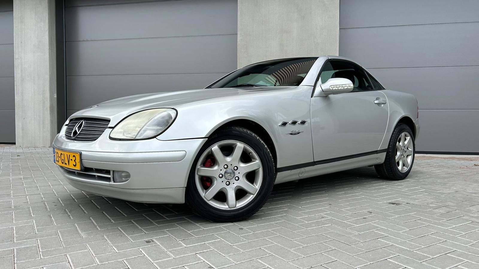 Foto van Mercedes-Benz 170 447