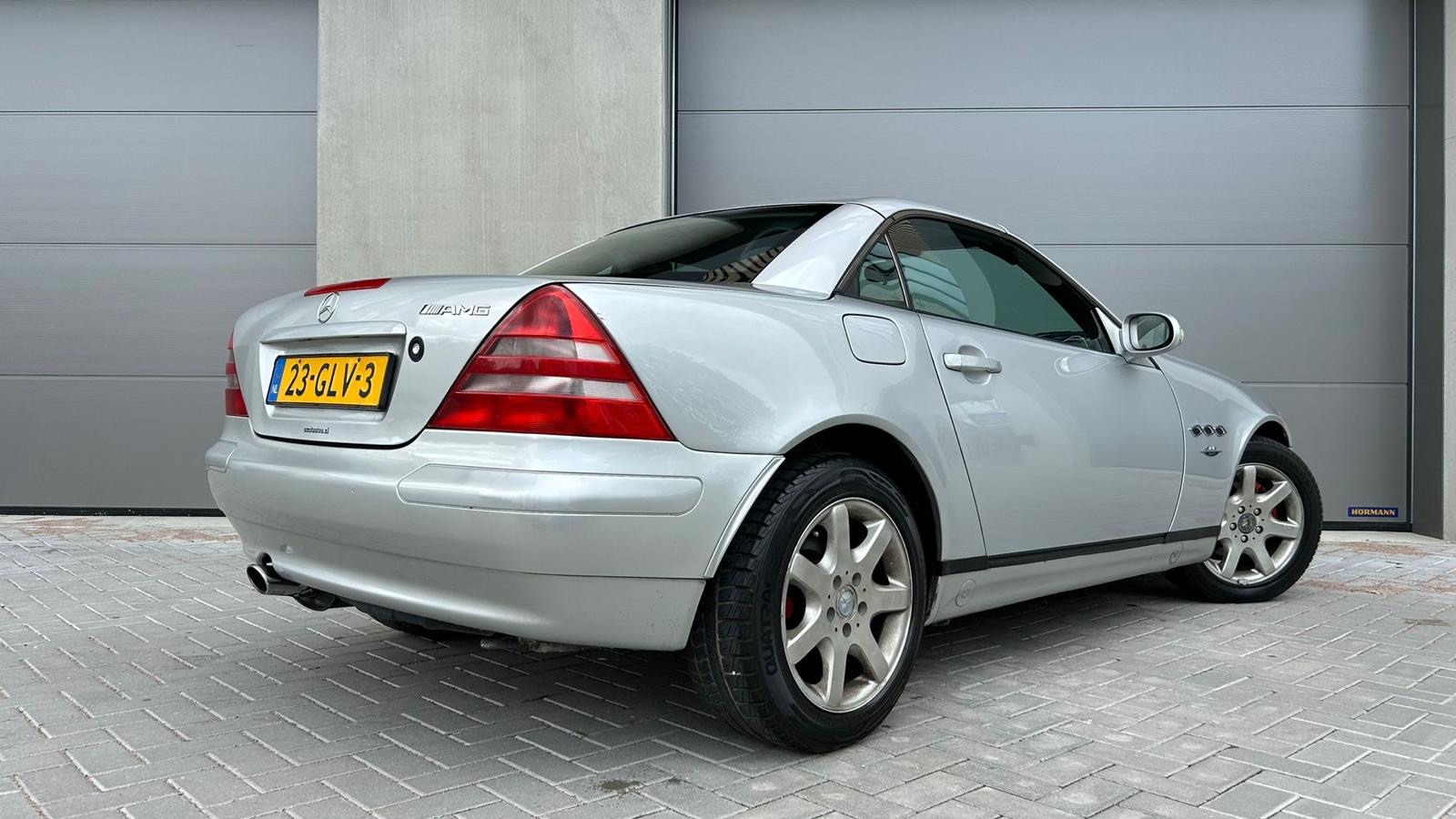 Foto van Mercedes-Benz 170 447