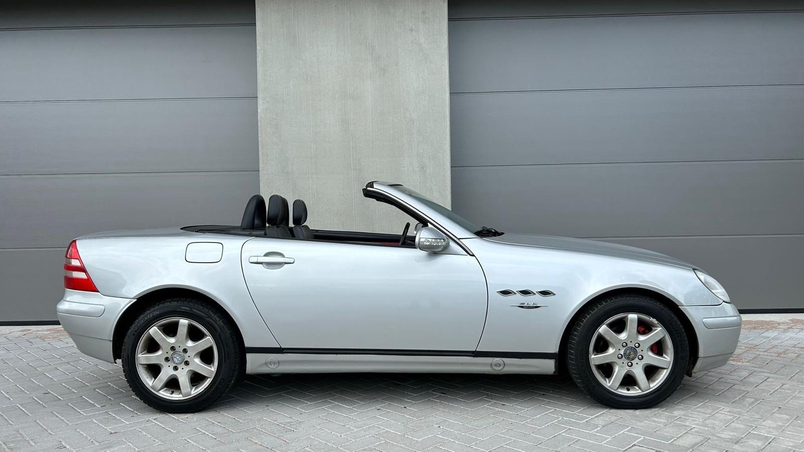 Foto van Mercedes-Benz 170 447
