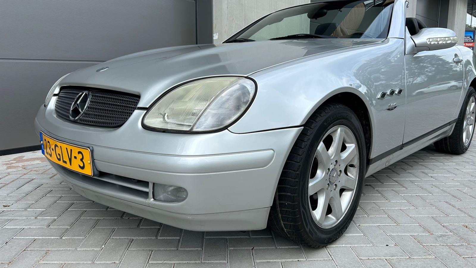 Foto van Mercedes-Benz 170 447