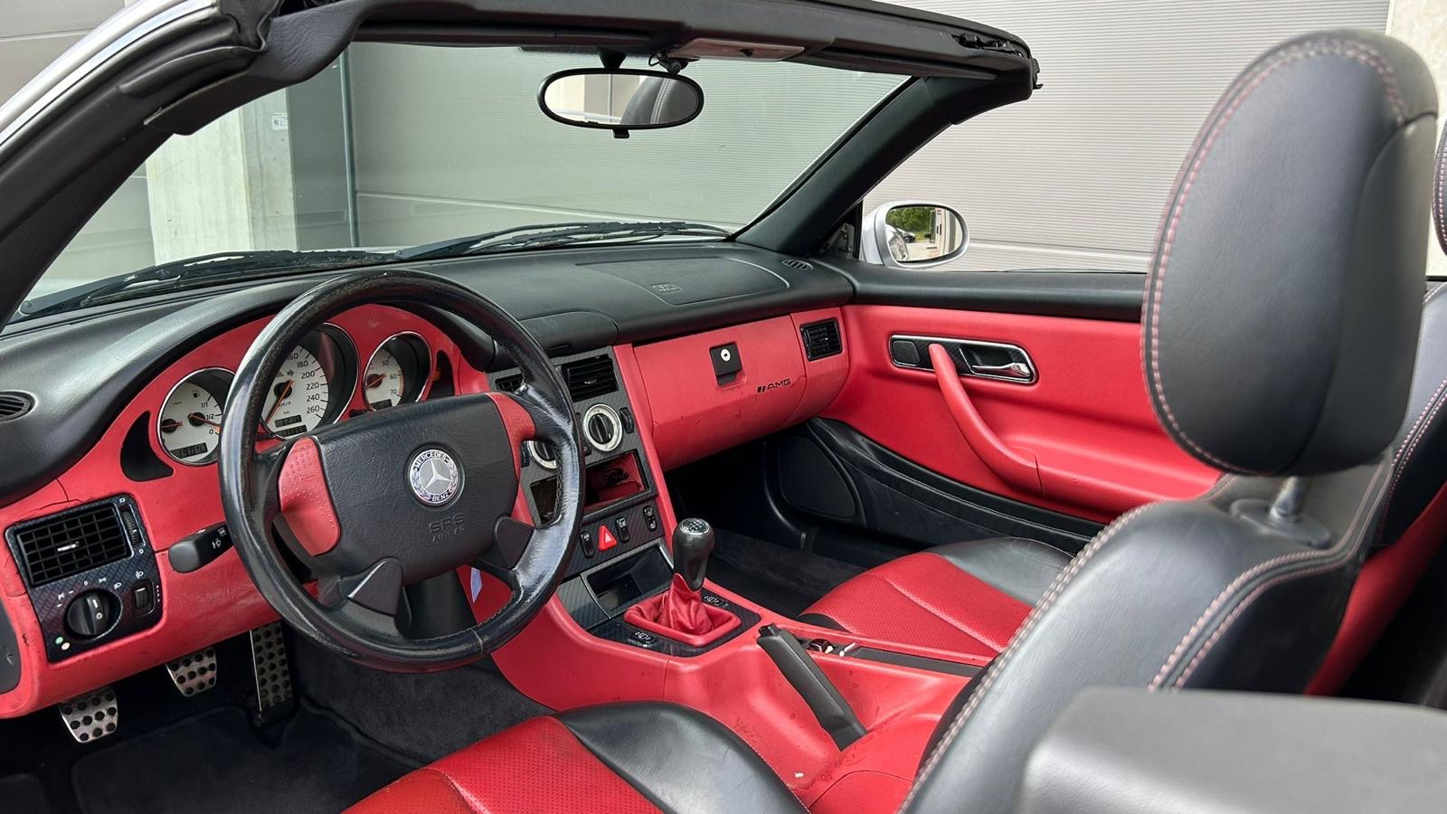 Foto van Mercedes-Benz 170 447