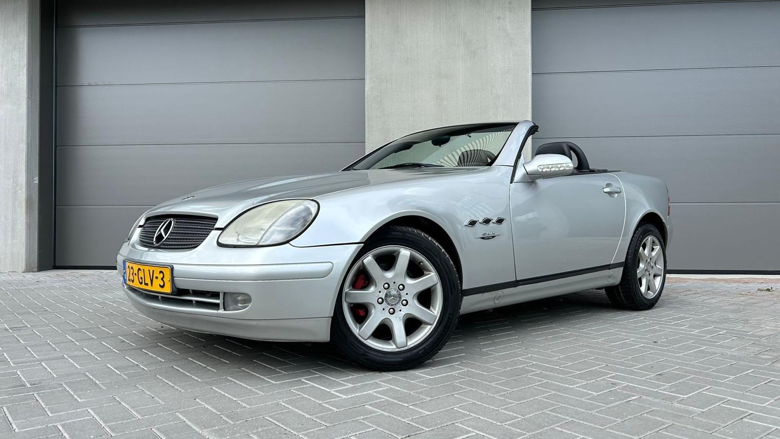 Foto van Mercedes-Benz 170 447