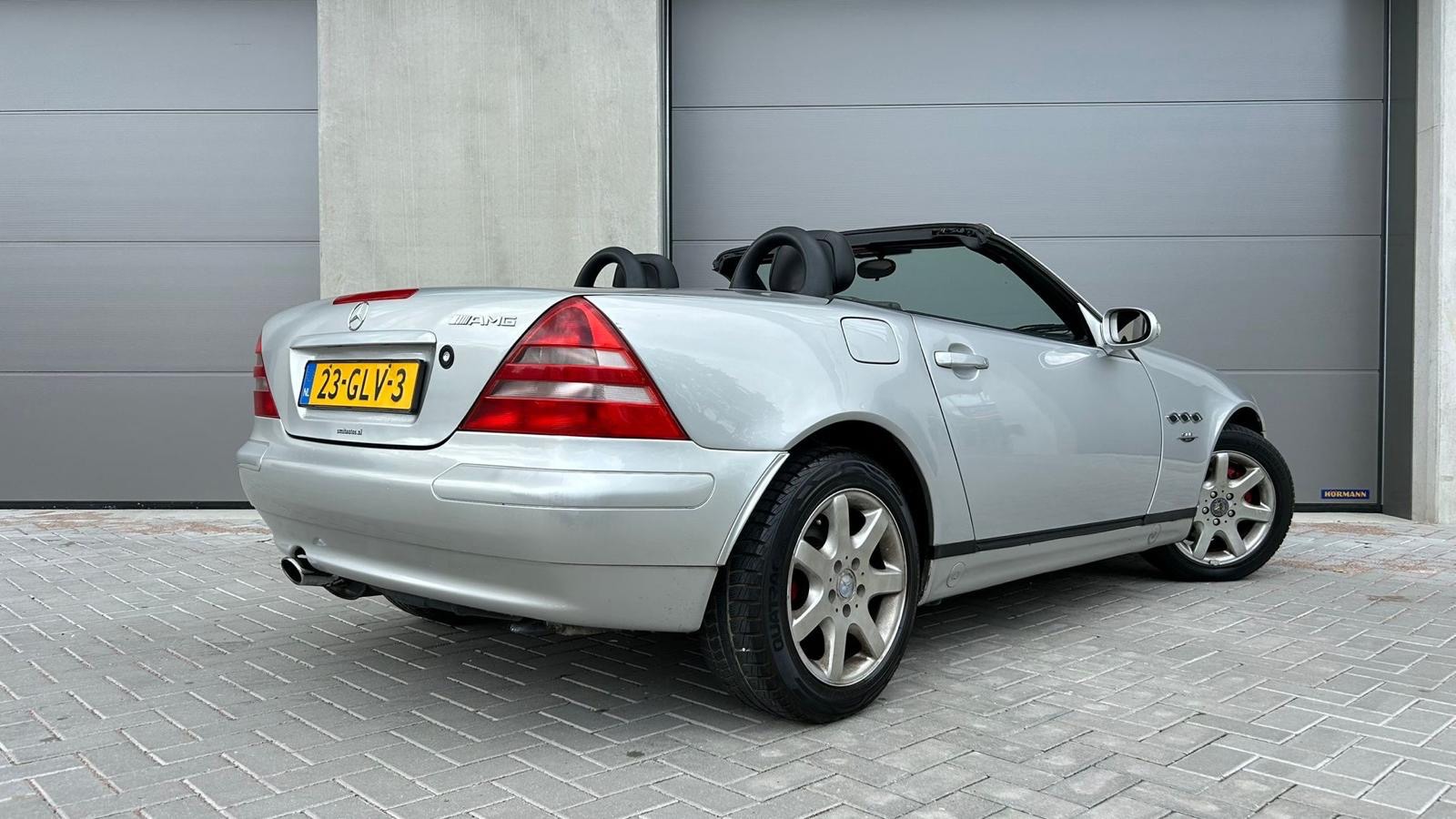 Foto van Mercedes-Benz 170 447
