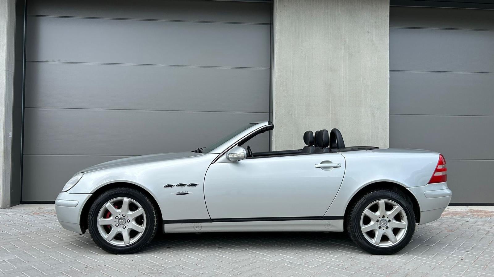 Foto van Mercedes-Benz 170 447