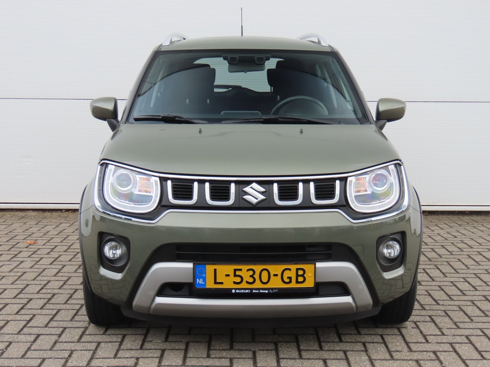 Foto van Suzuki Ignis