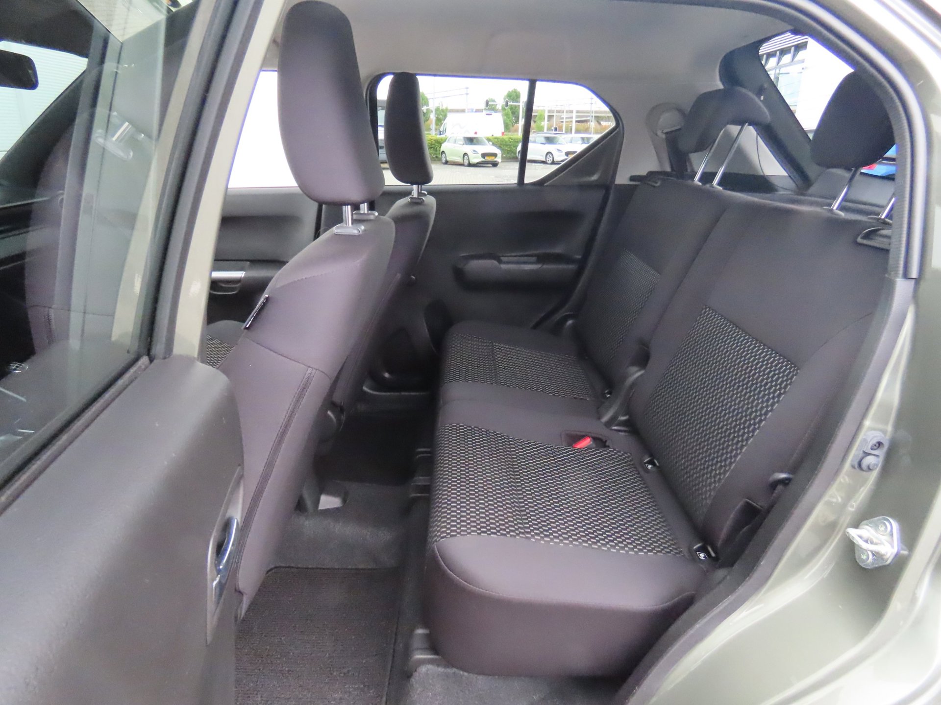 Foto van Suzuki Ignis
