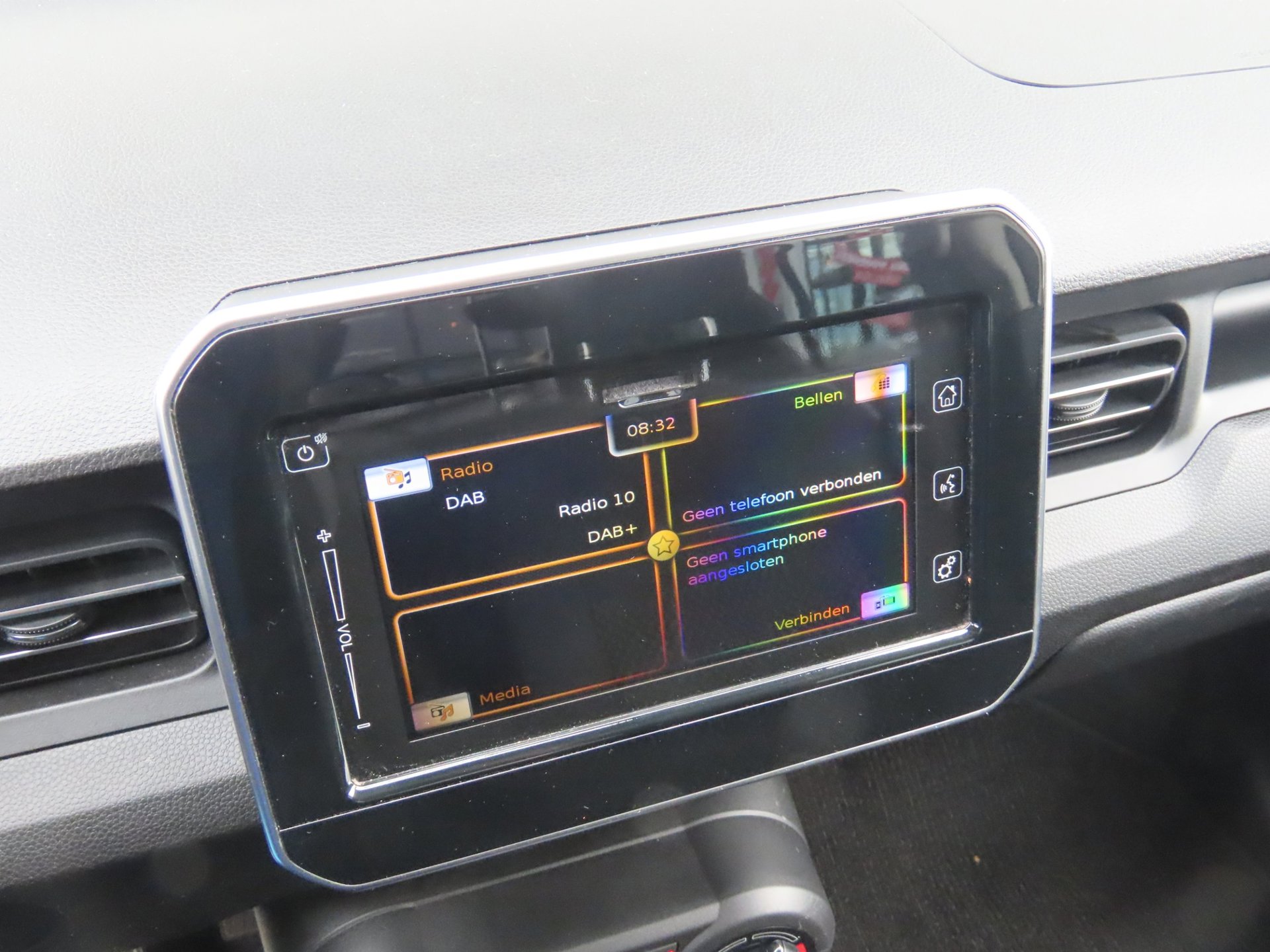 Foto van Suzuki Ignis