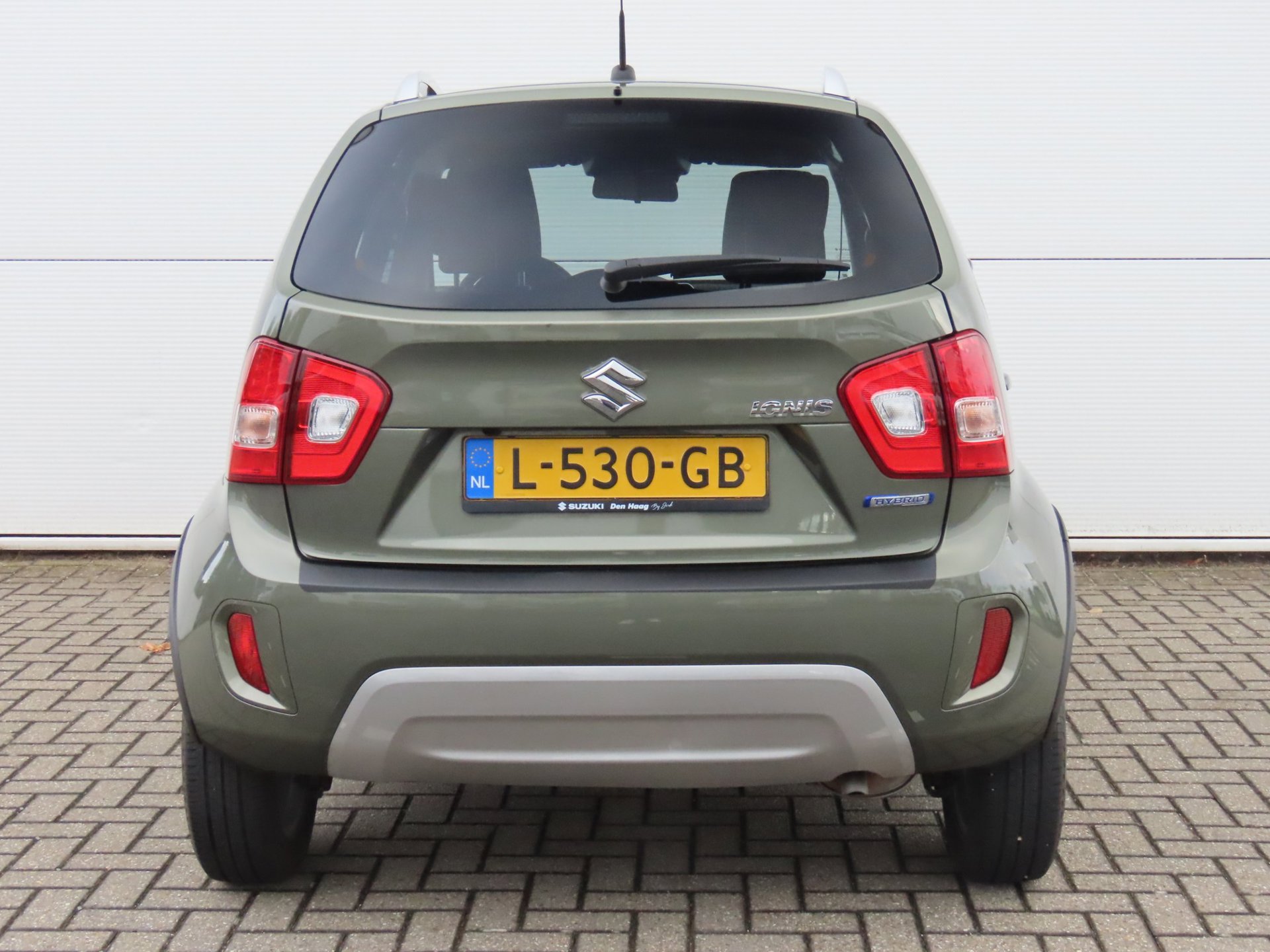 Foto van Suzuki Ignis