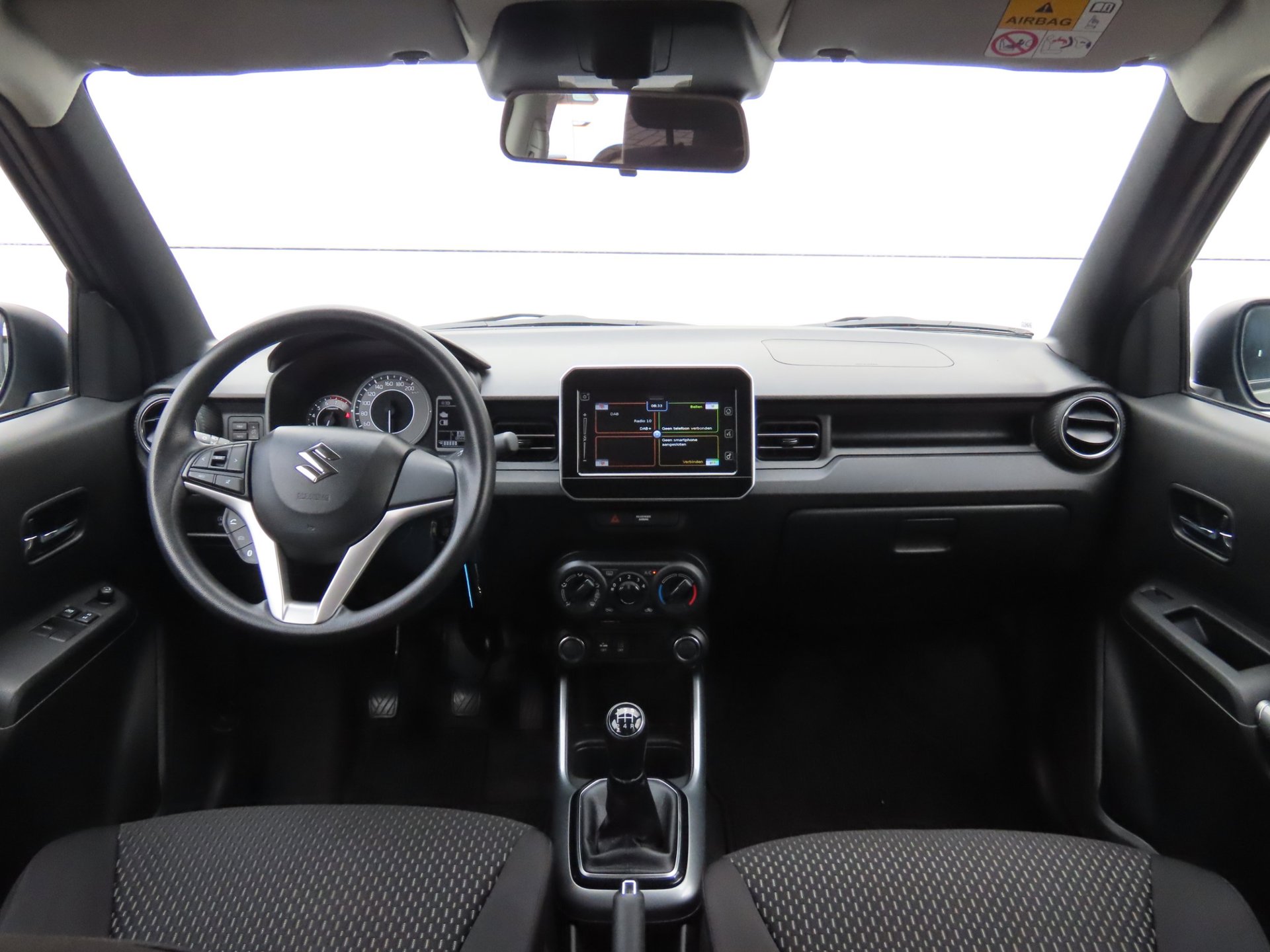 Foto van Suzuki Ignis