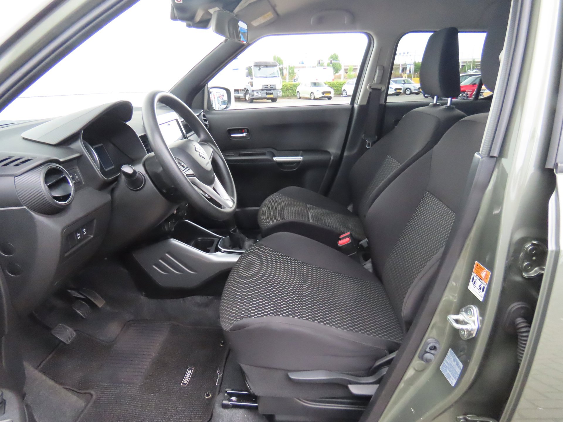 Foto van Suzuki Ignis