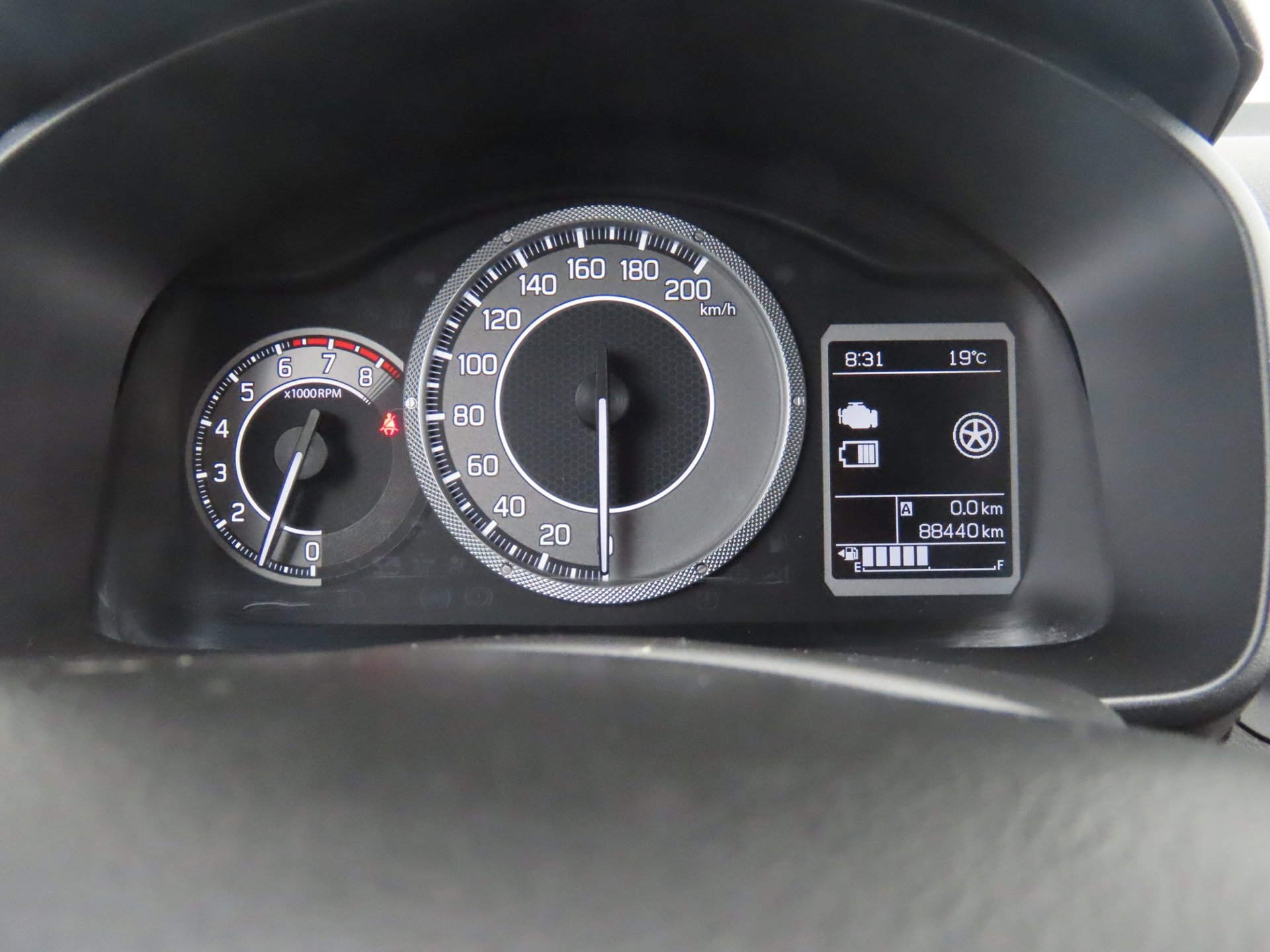 Foto van Suzuki Ignis