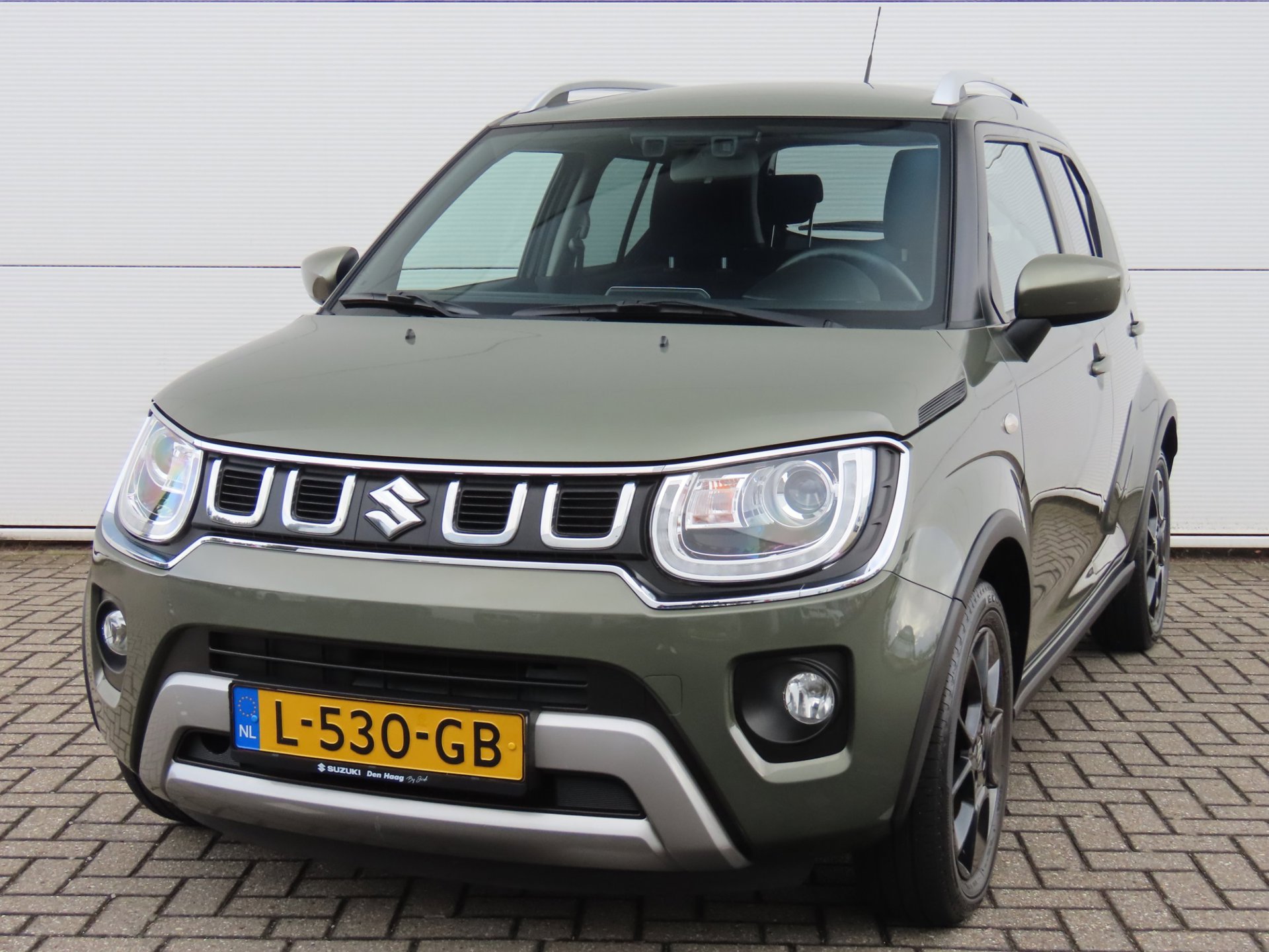 Foto van Suzuki Ignis