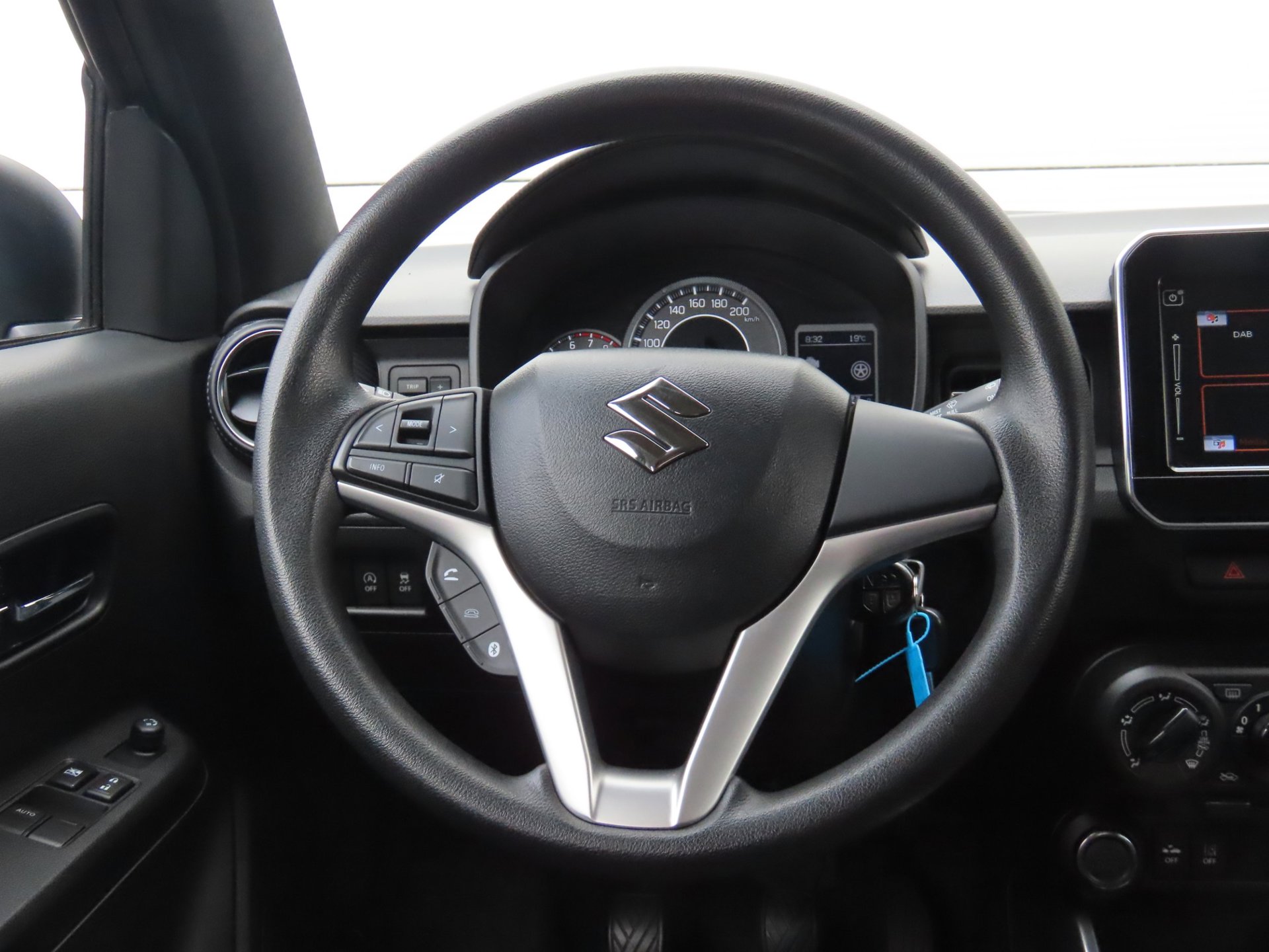 Foto van Suzuki Ignis