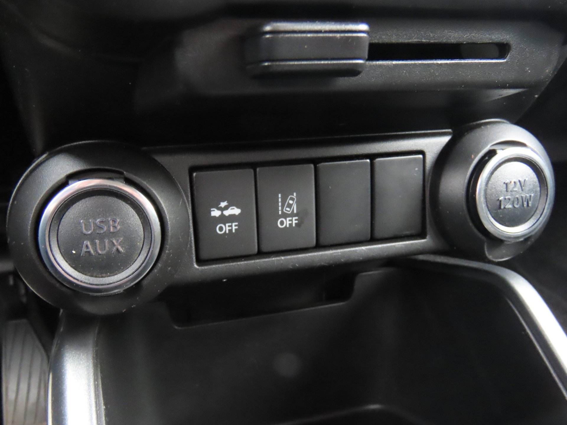 Foto van Suzuki Ignis