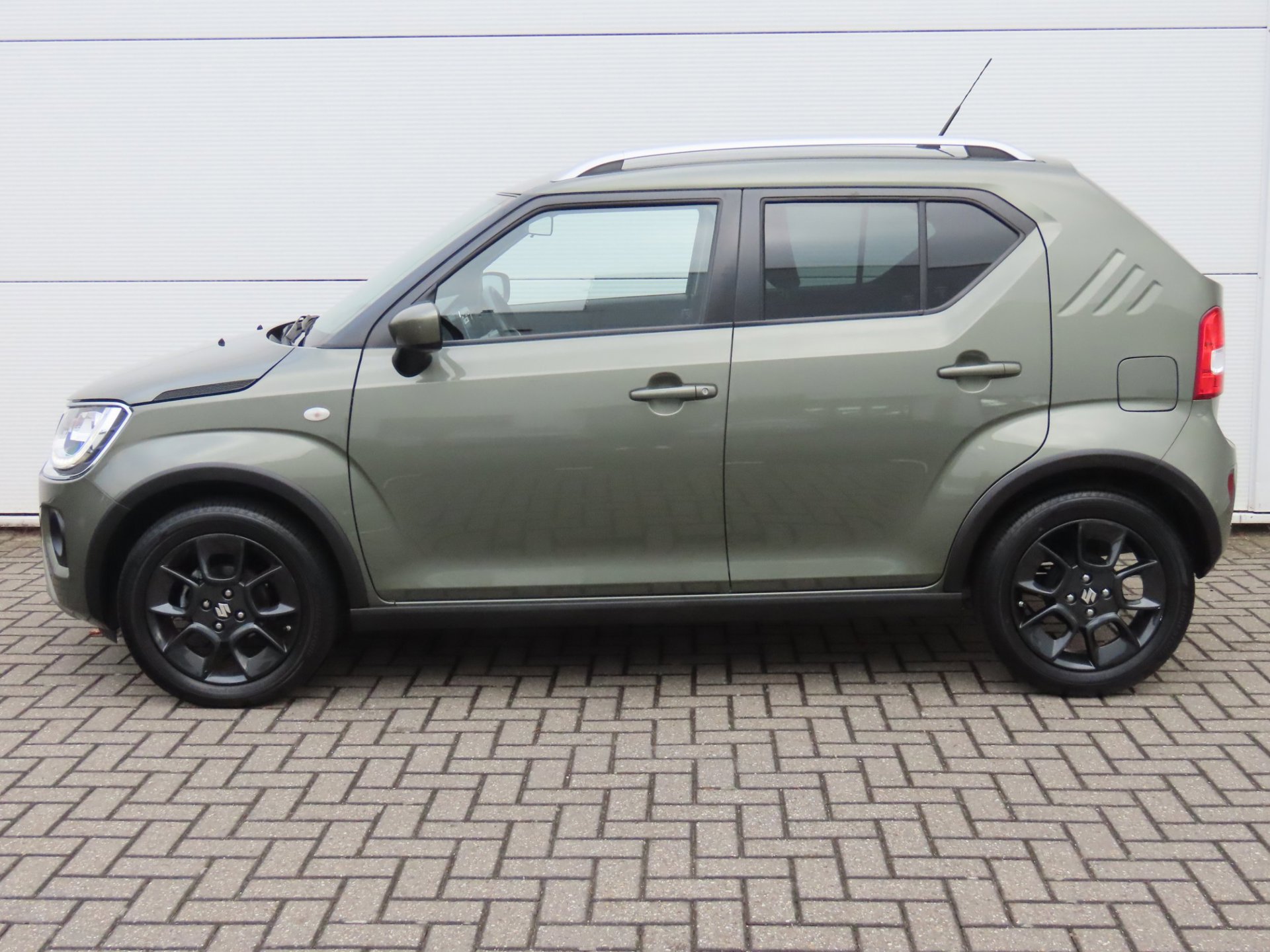 Foto van Suzuki Ignis