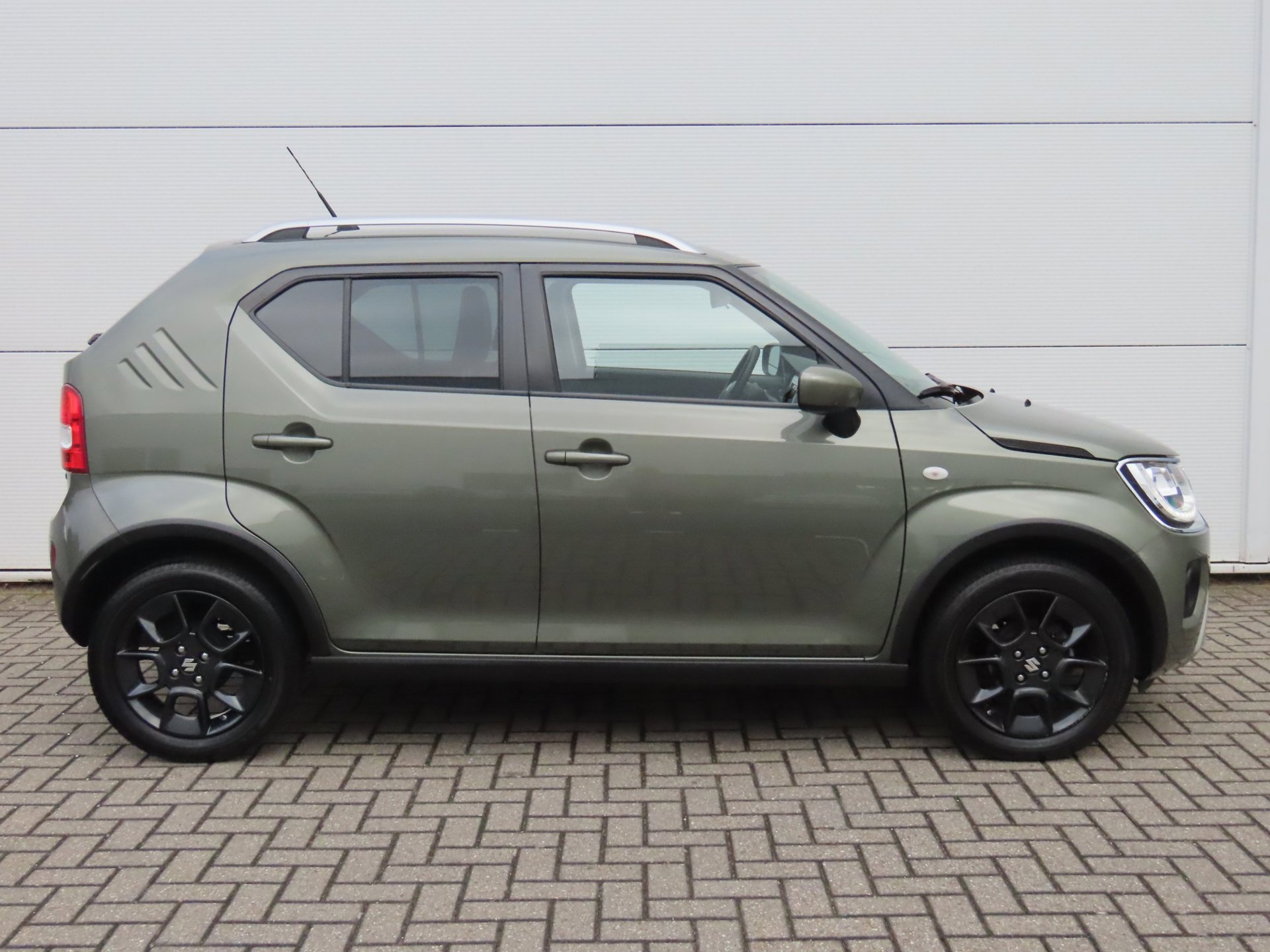 Foto van Suzuki Ignis