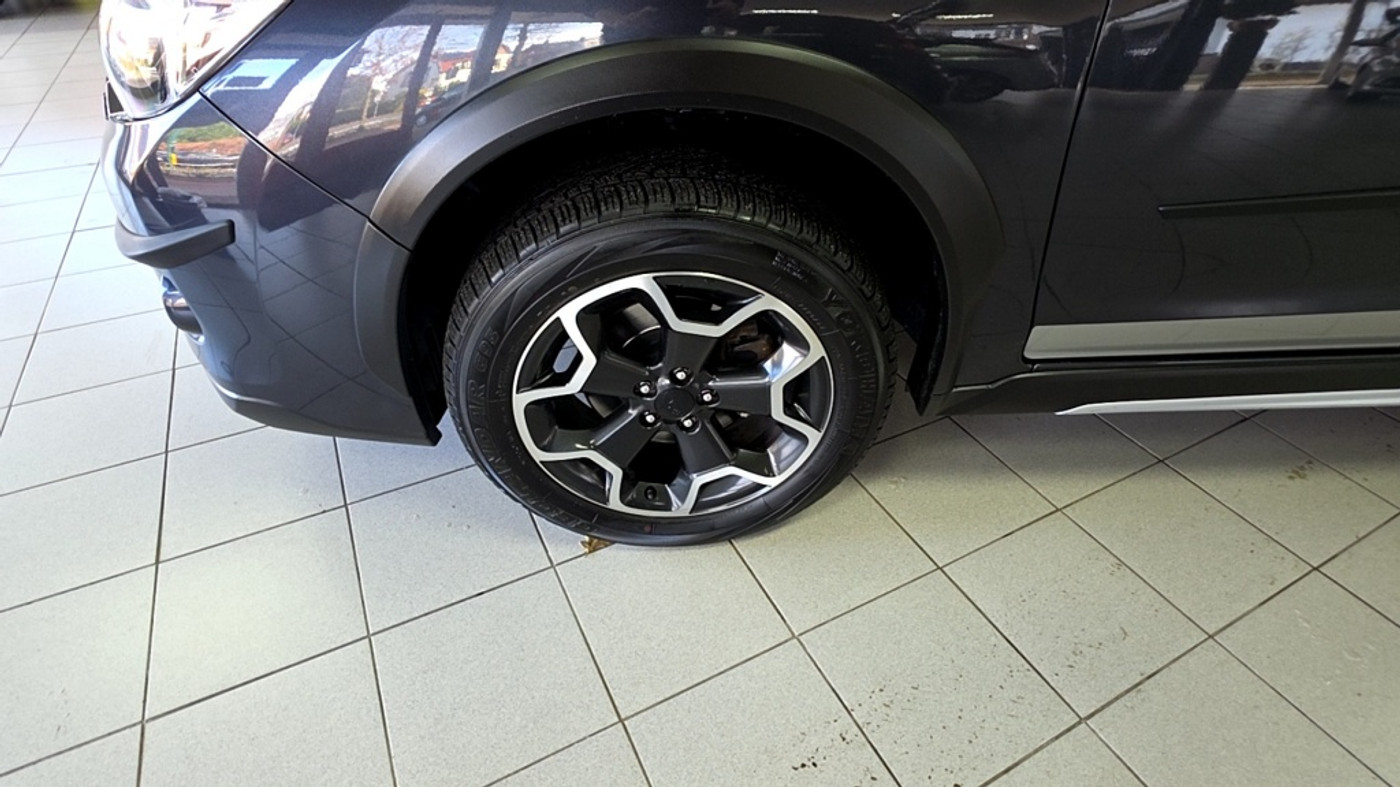 Foto van Subaru Subaru XV