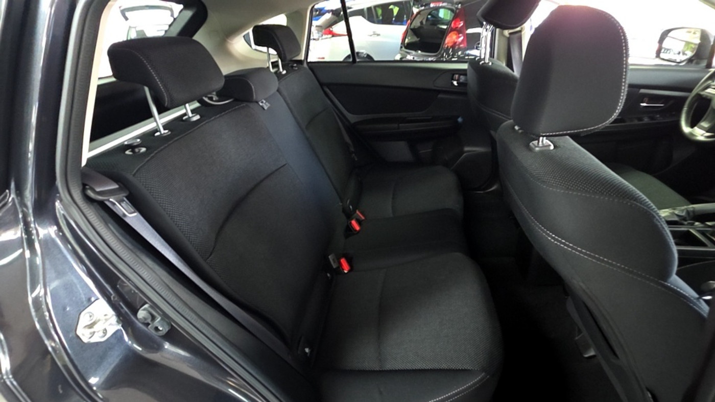 Foto van Subaru Subaru XV
