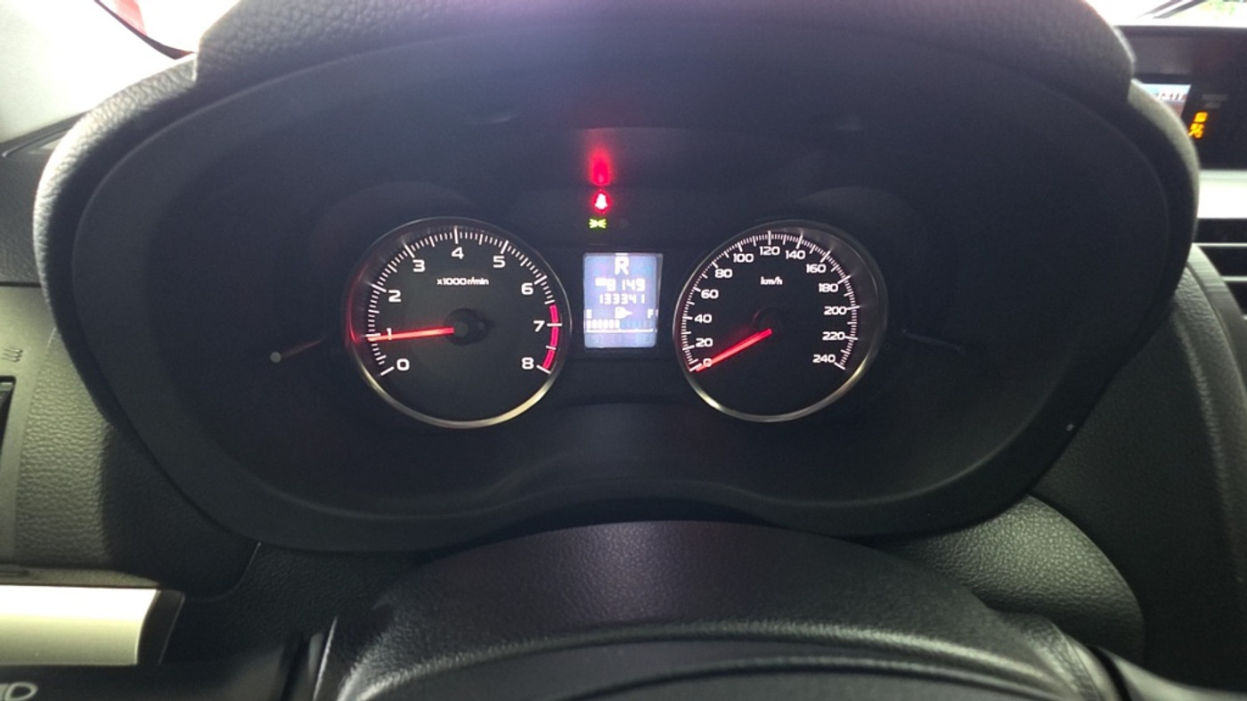 Foto van Subaru Subaru XV